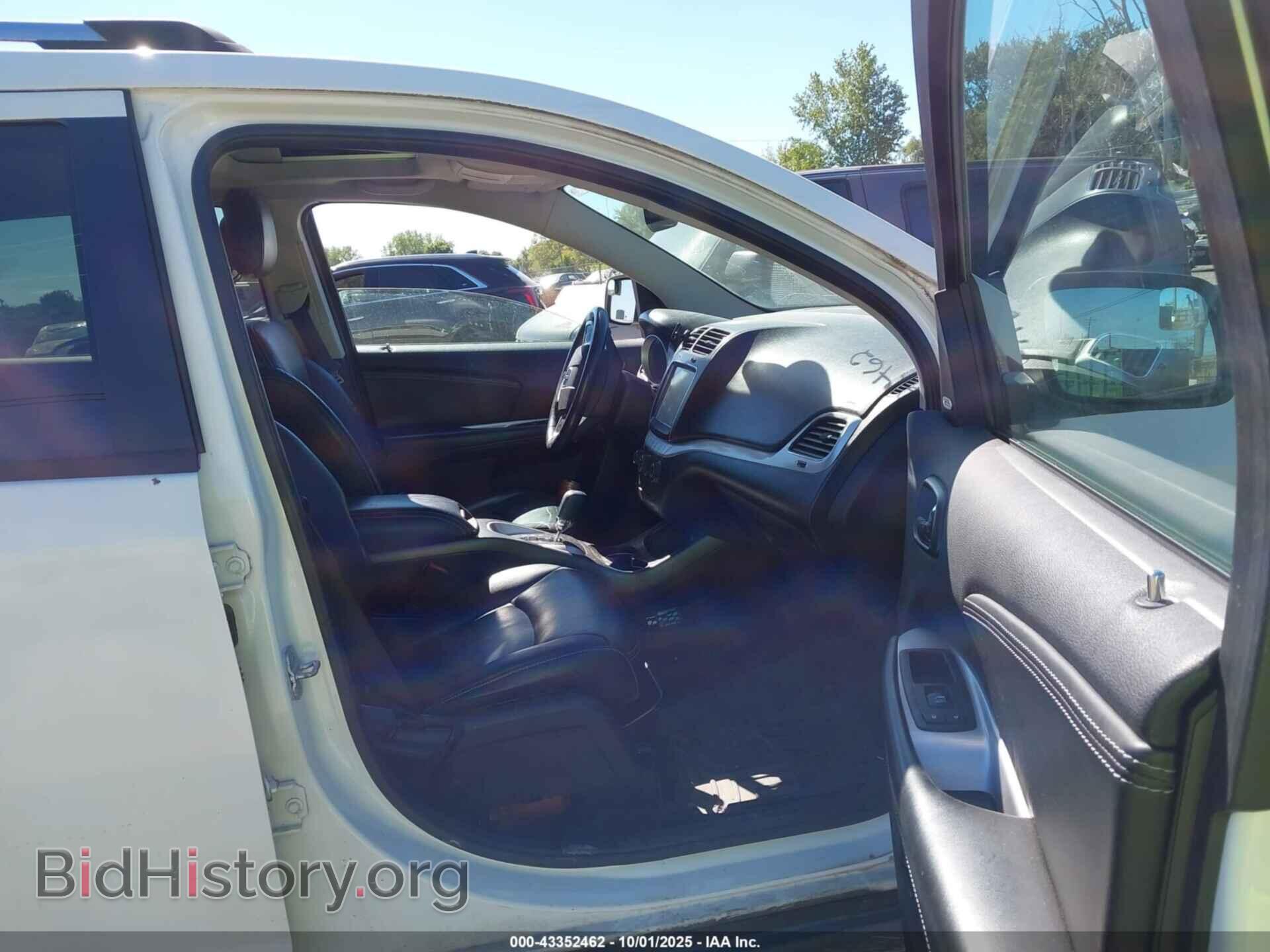 2014 DODGE JOURNEY - VIN: 3C4PDCDG2ET185500 - Фото 5