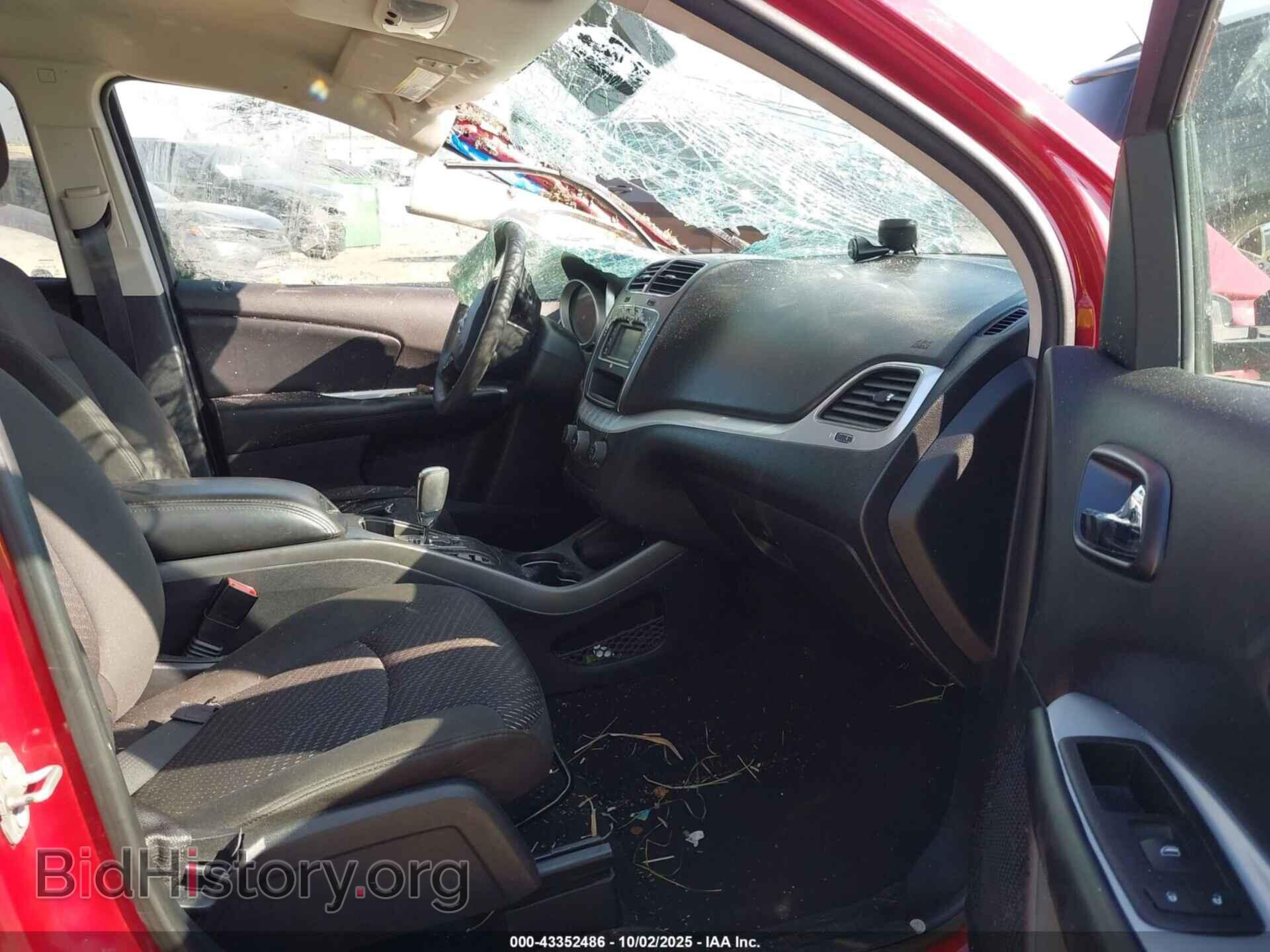 2017 DODGE JOURNEY - VIN: 3C4PDCABXHT603721 - Photo 5