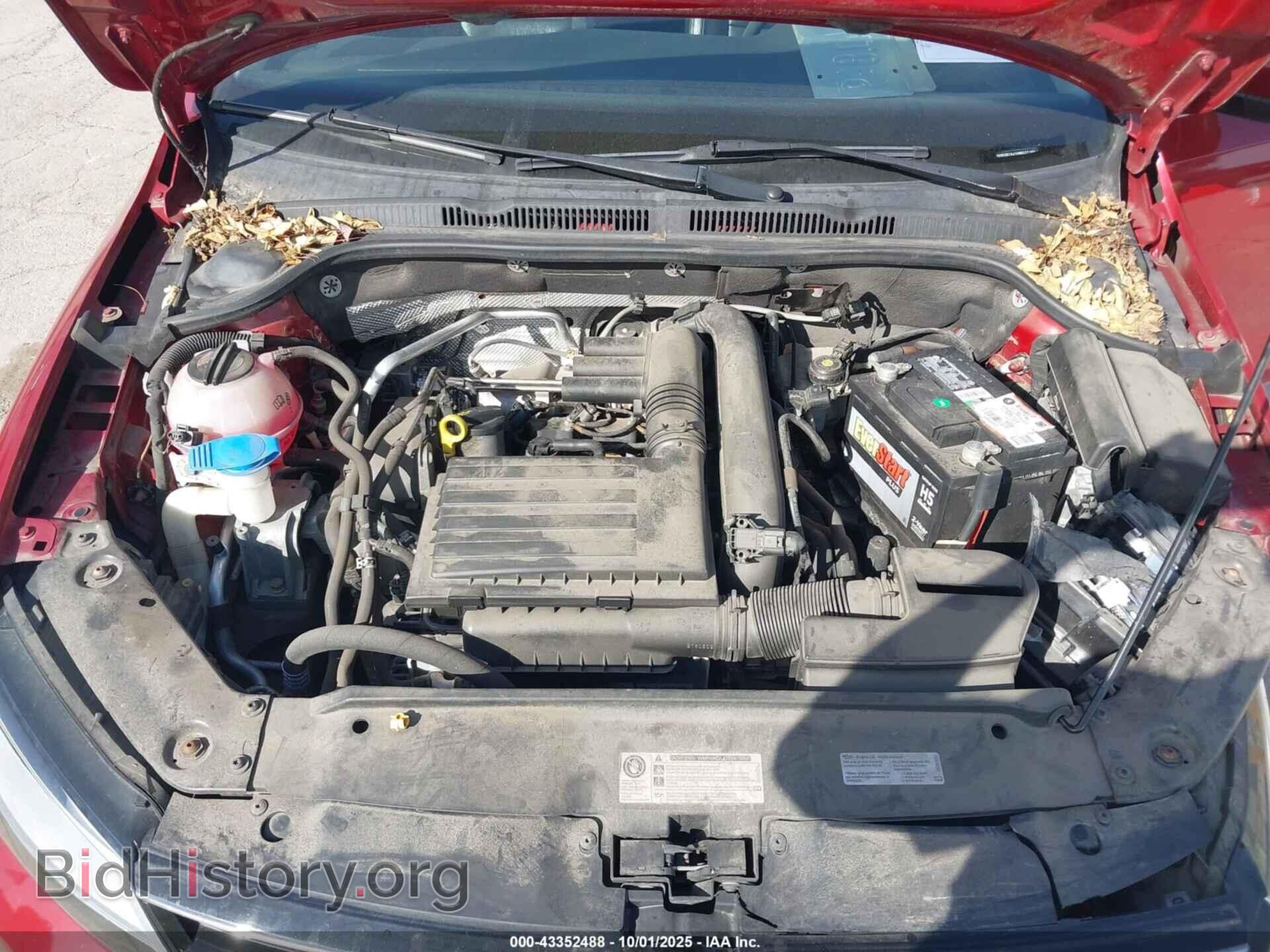 2017 VOLKSWAGEN JETTA - VIN: 3VW2B7AJ1HM222183 - Фото 10
