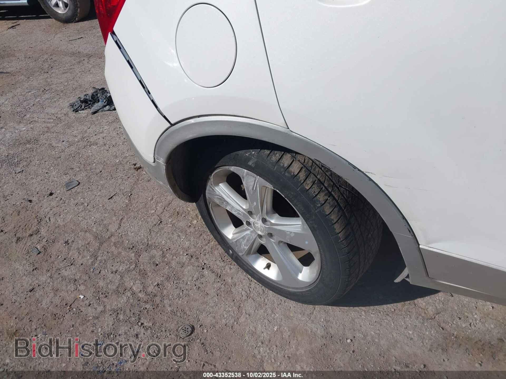 2015 BUICK ENCORE - VIN: KL4CJCSB3FB108839 - Photo 6