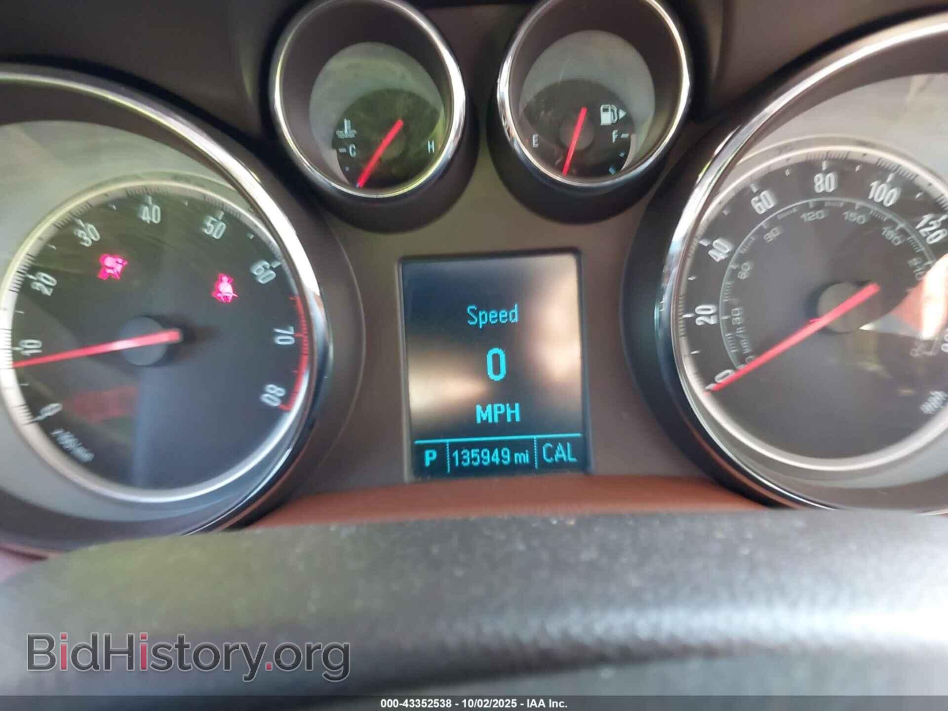 2015 BUICK ENCORE - VIN: KL4CJCSB3FB108839 - Photo 7
