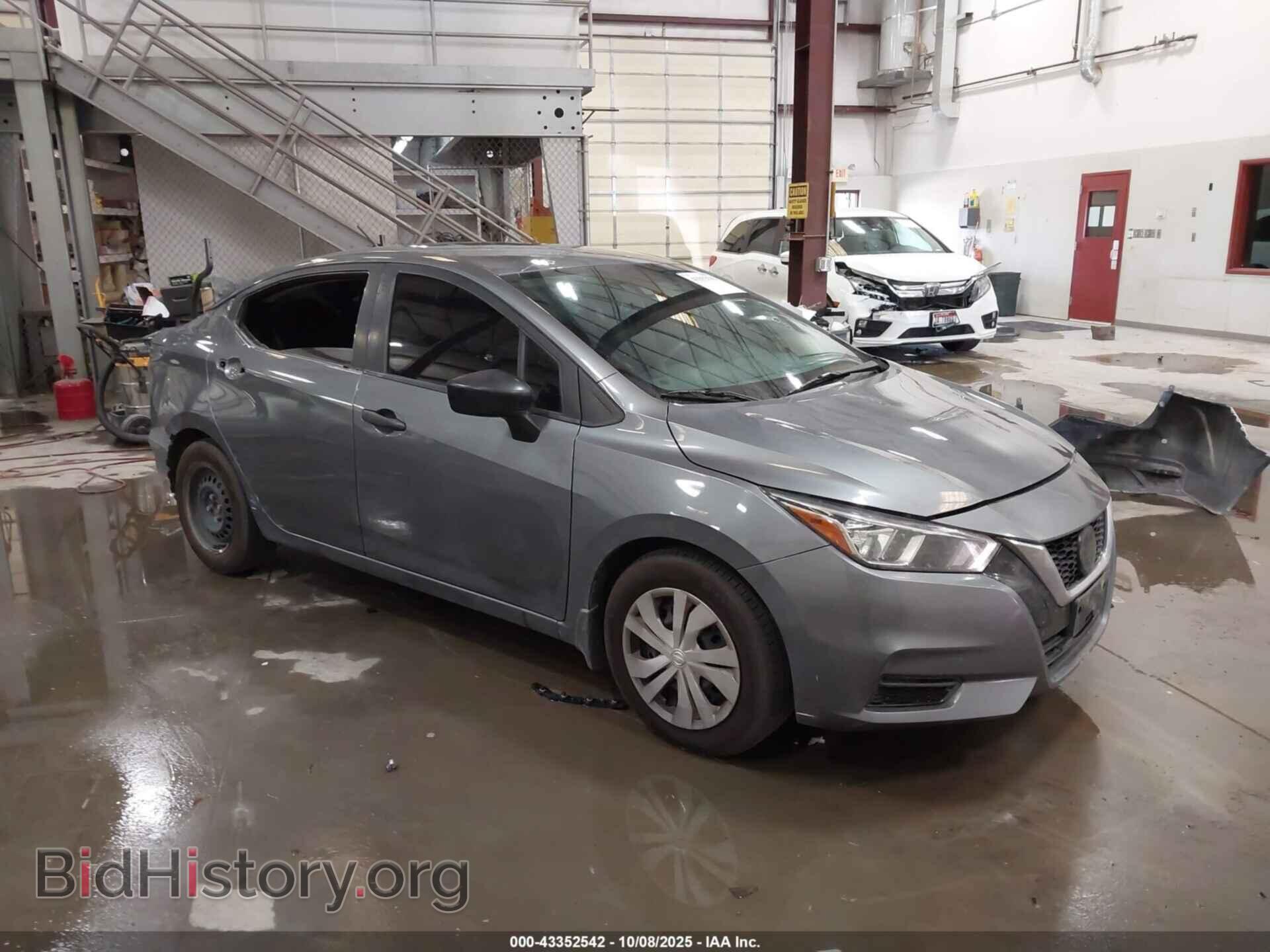 Photo 3N1CN8DVXML805857 - NISSAN VERSA 2021