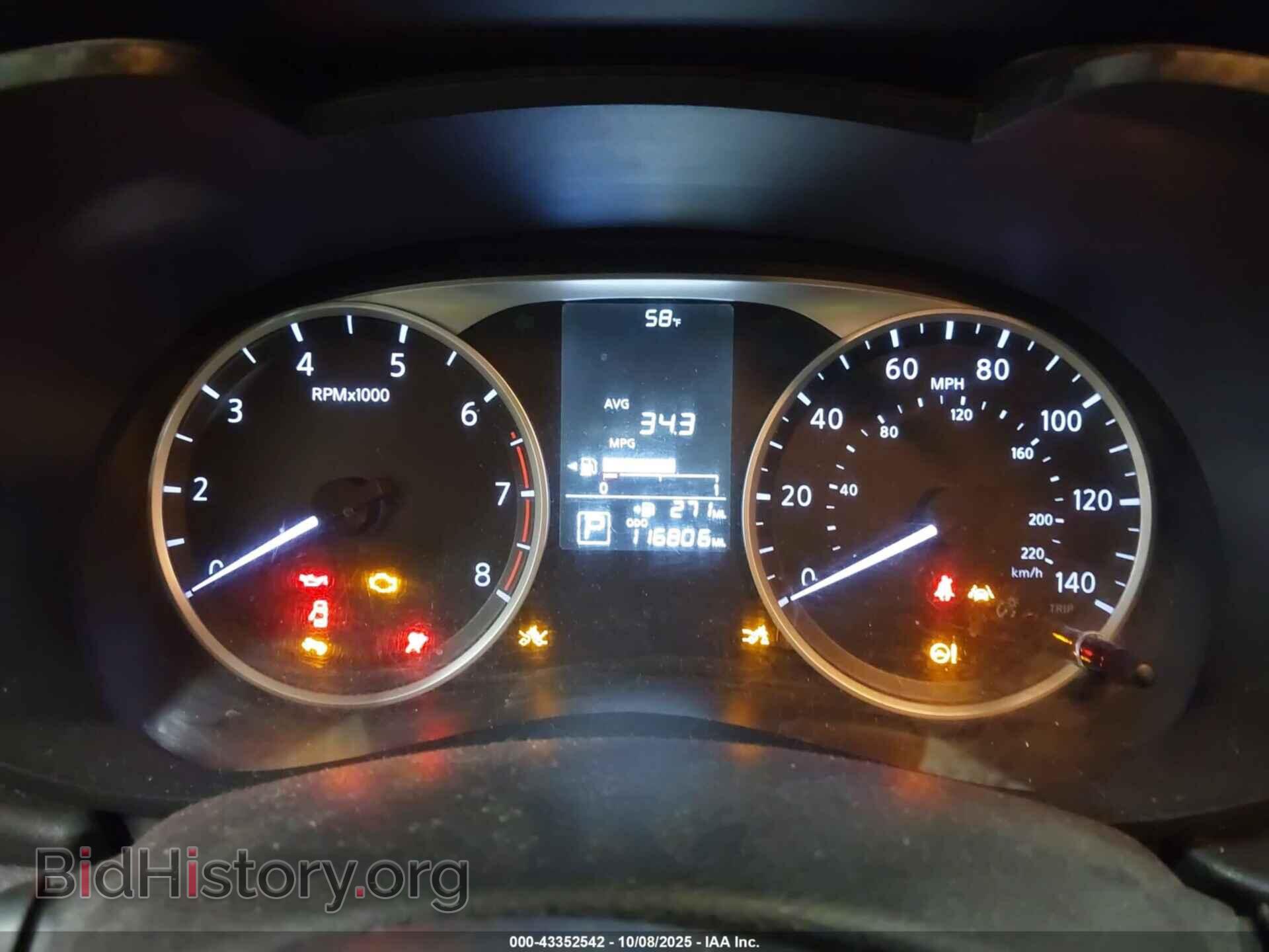2021 NISSAN VERSA - VIN: 3N1CN8DVXML805857 - Фото 7