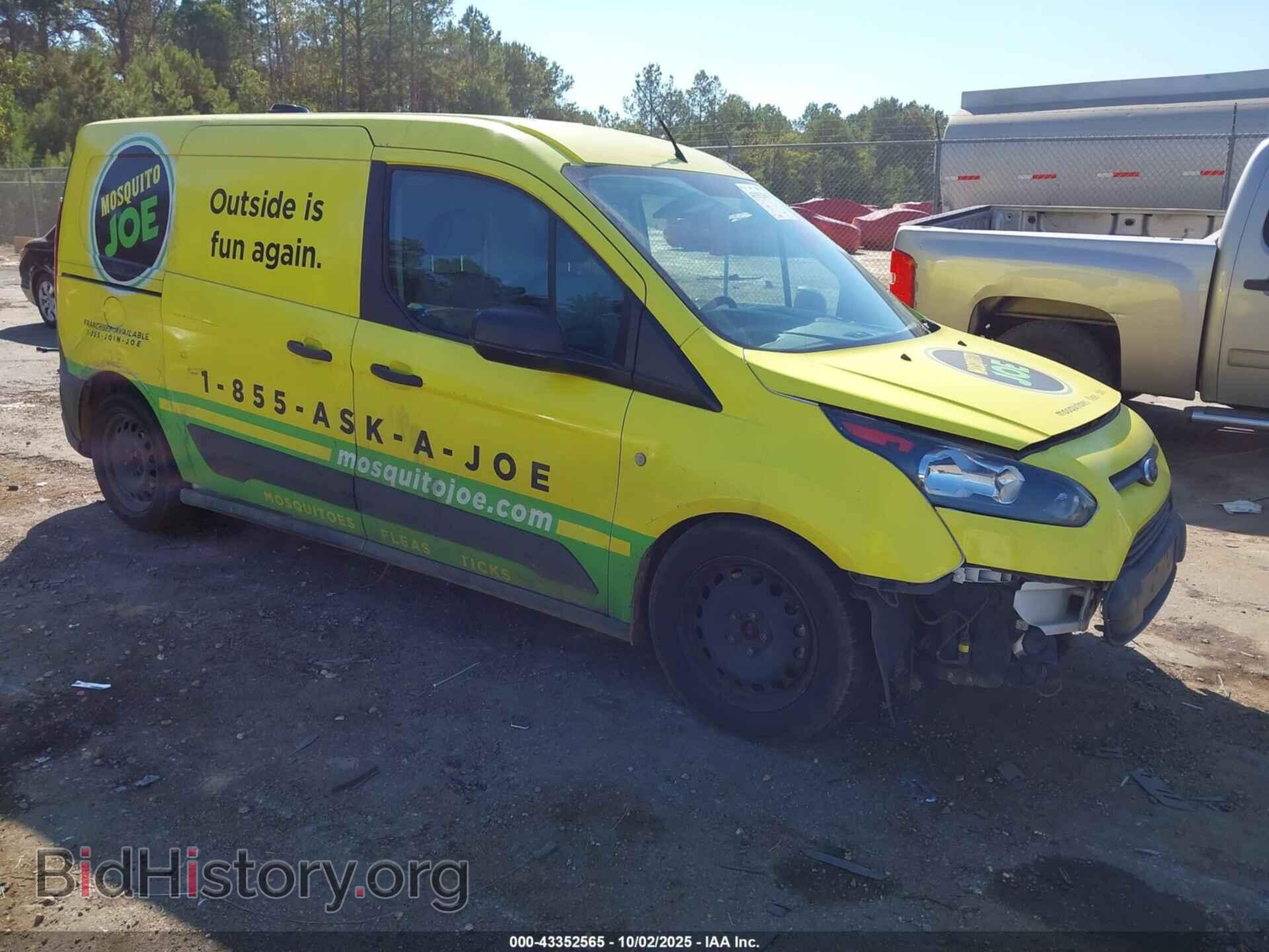 Photo NM0LS7E75H1332749 - FORD TRANSIT CONNECT 2017