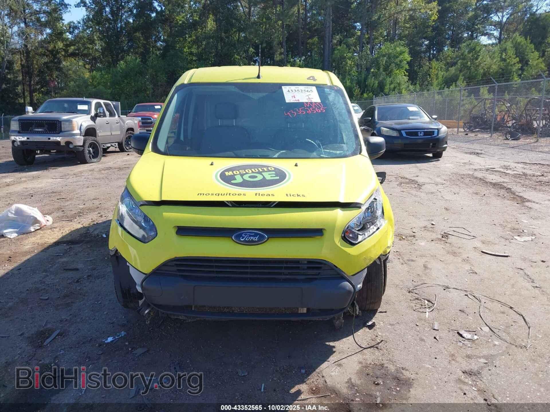 2017 FORD TRANSIT CONNECT - VIN: NM0LS7E75H1332749 - Фото 11