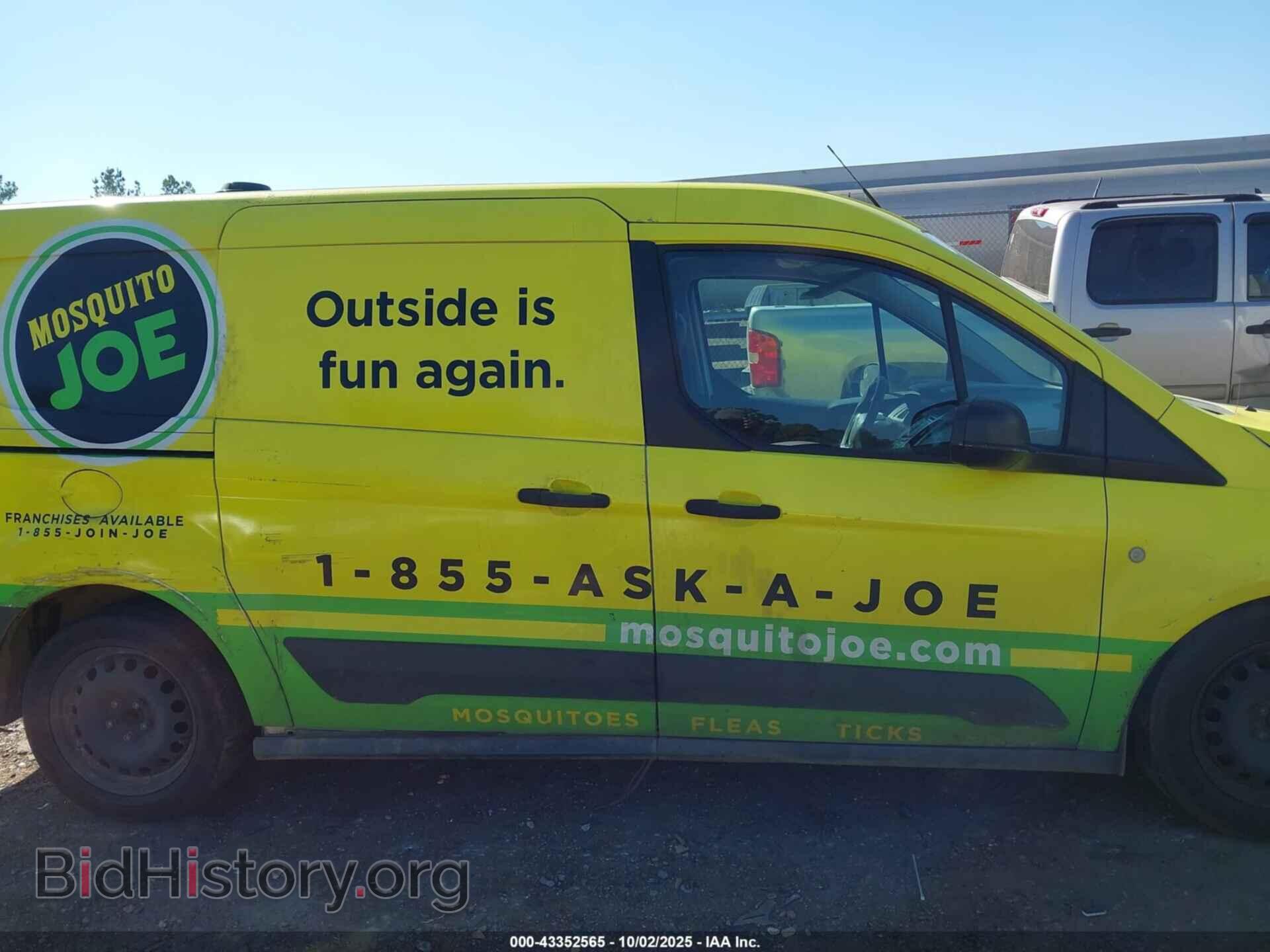 2017 FORD TRANSIT CONNECT - VIN: NM0LS7E75H1332749 - Фото 12