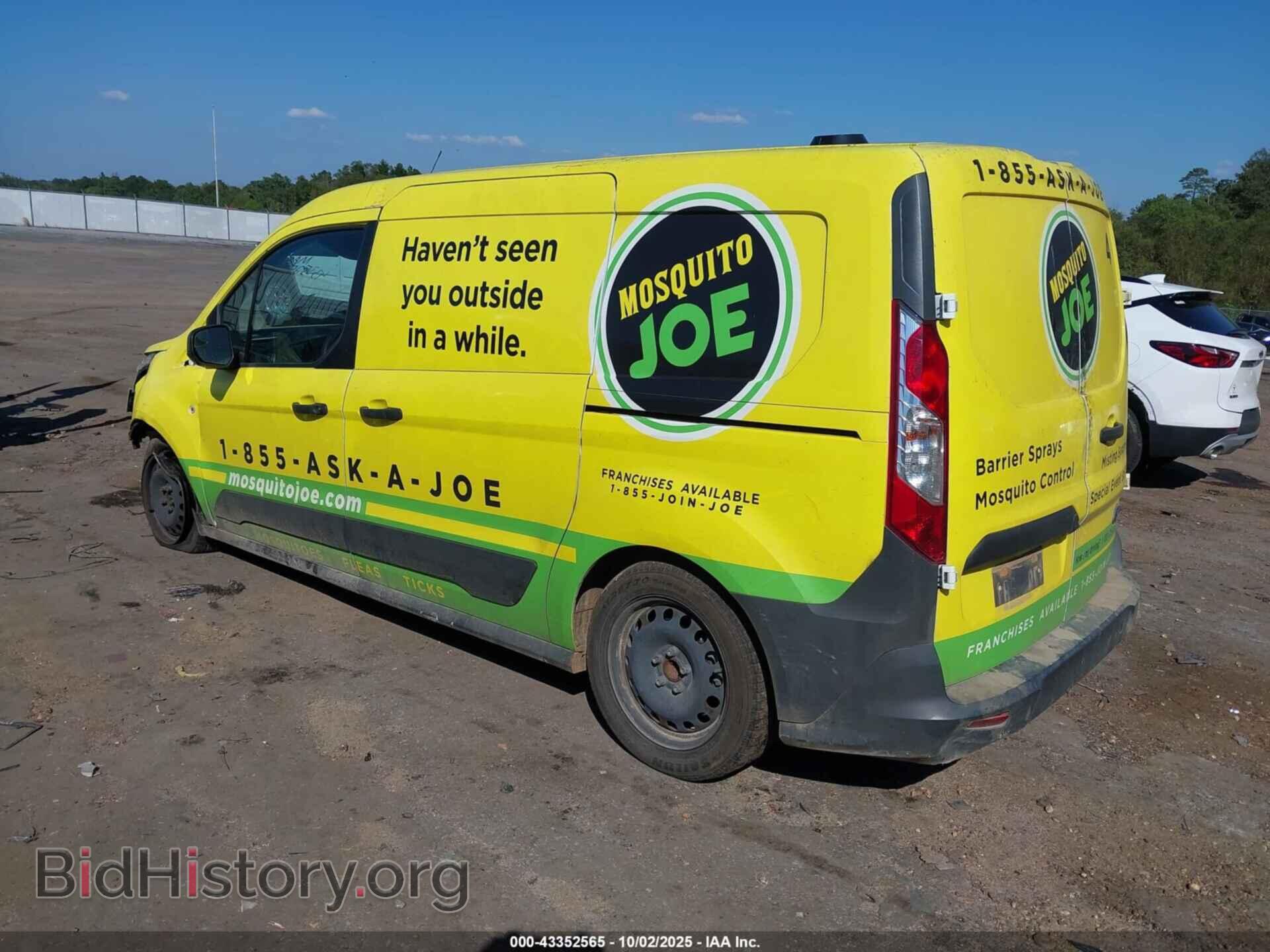 2017 FORD TRANSIT CONNECT - VIN: NM0LS7E75H1332749 - Фото 3