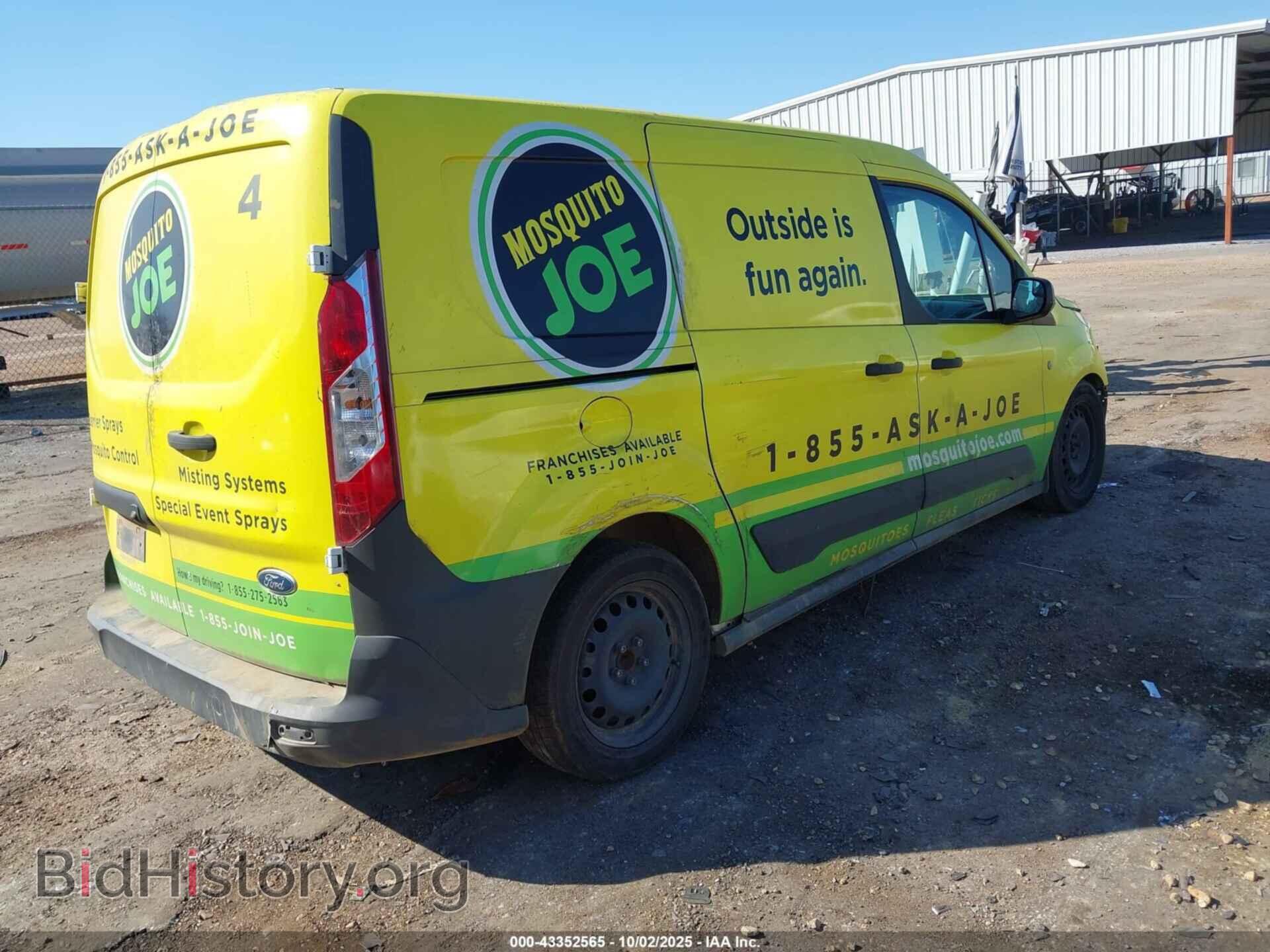 2017 FORD TRANSIT CONNECT - VIN: NM0LS7E75H1332749 - Фото 4