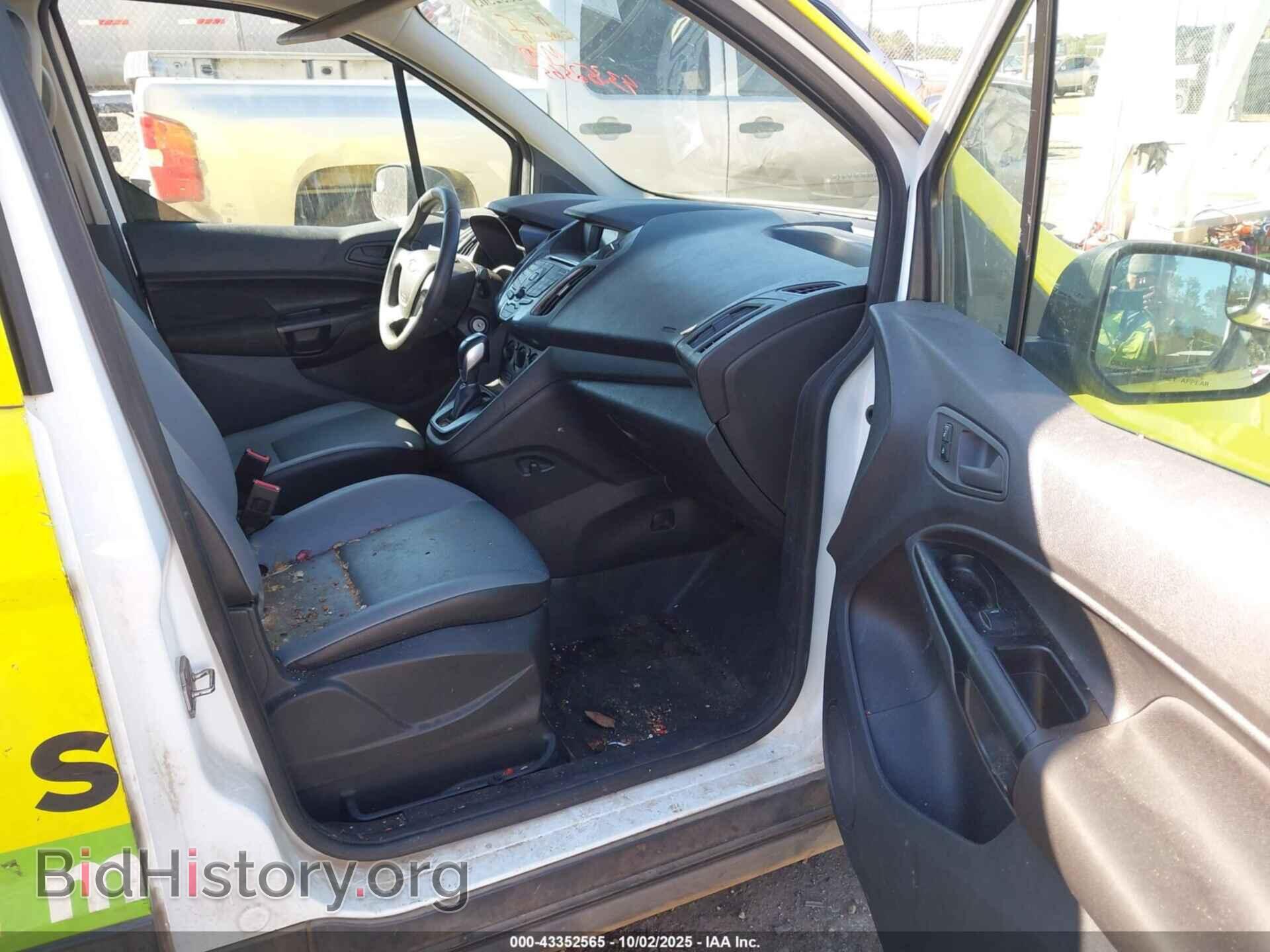 2017 FORD TRANSIT CONNECT - VIN: NM0LS7E75H1332749 - Фото 5