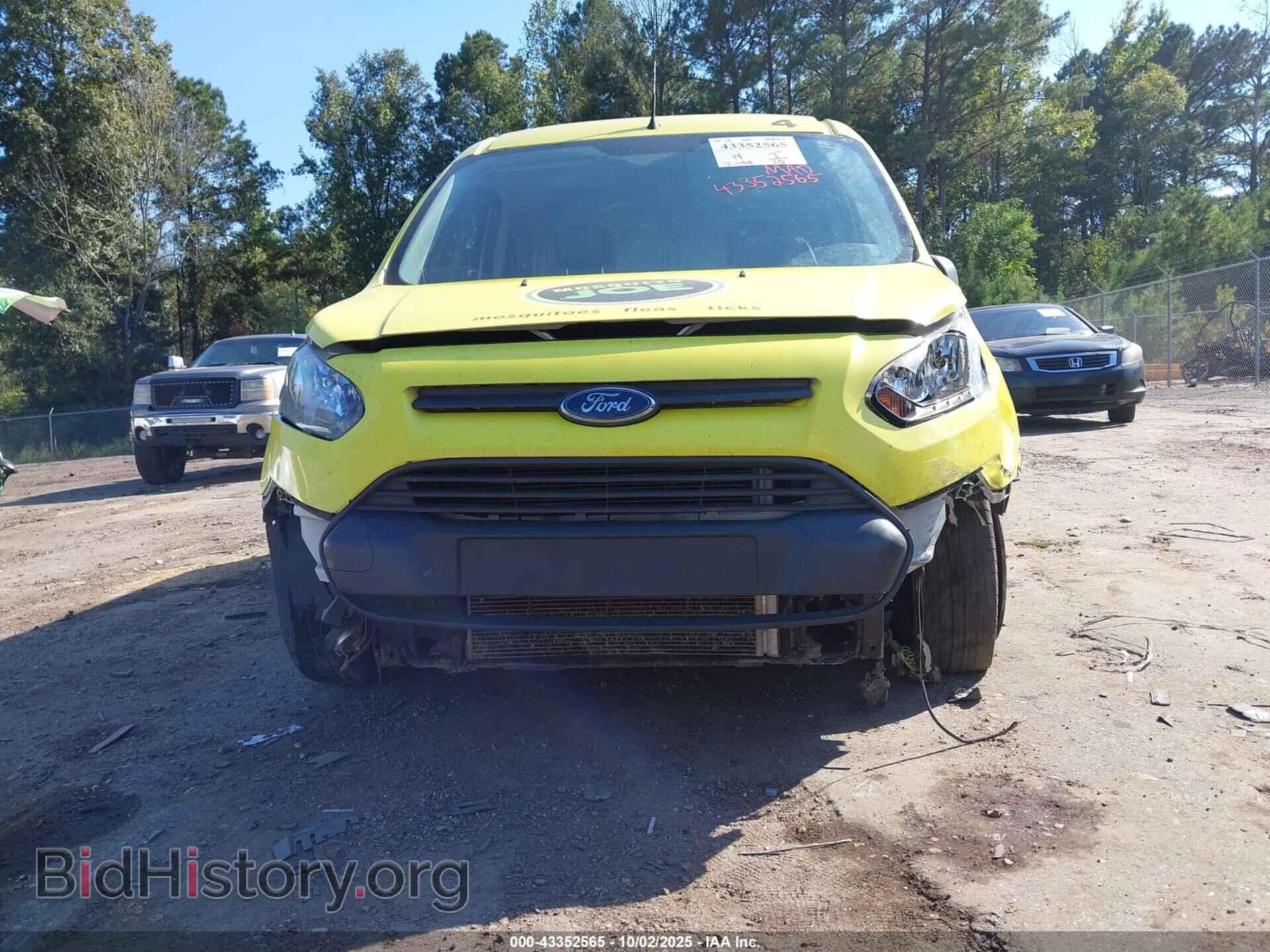 2017 FORD TRANSIT CONNECT - VIN: NM0LS7E75H1332749 - Фото 6