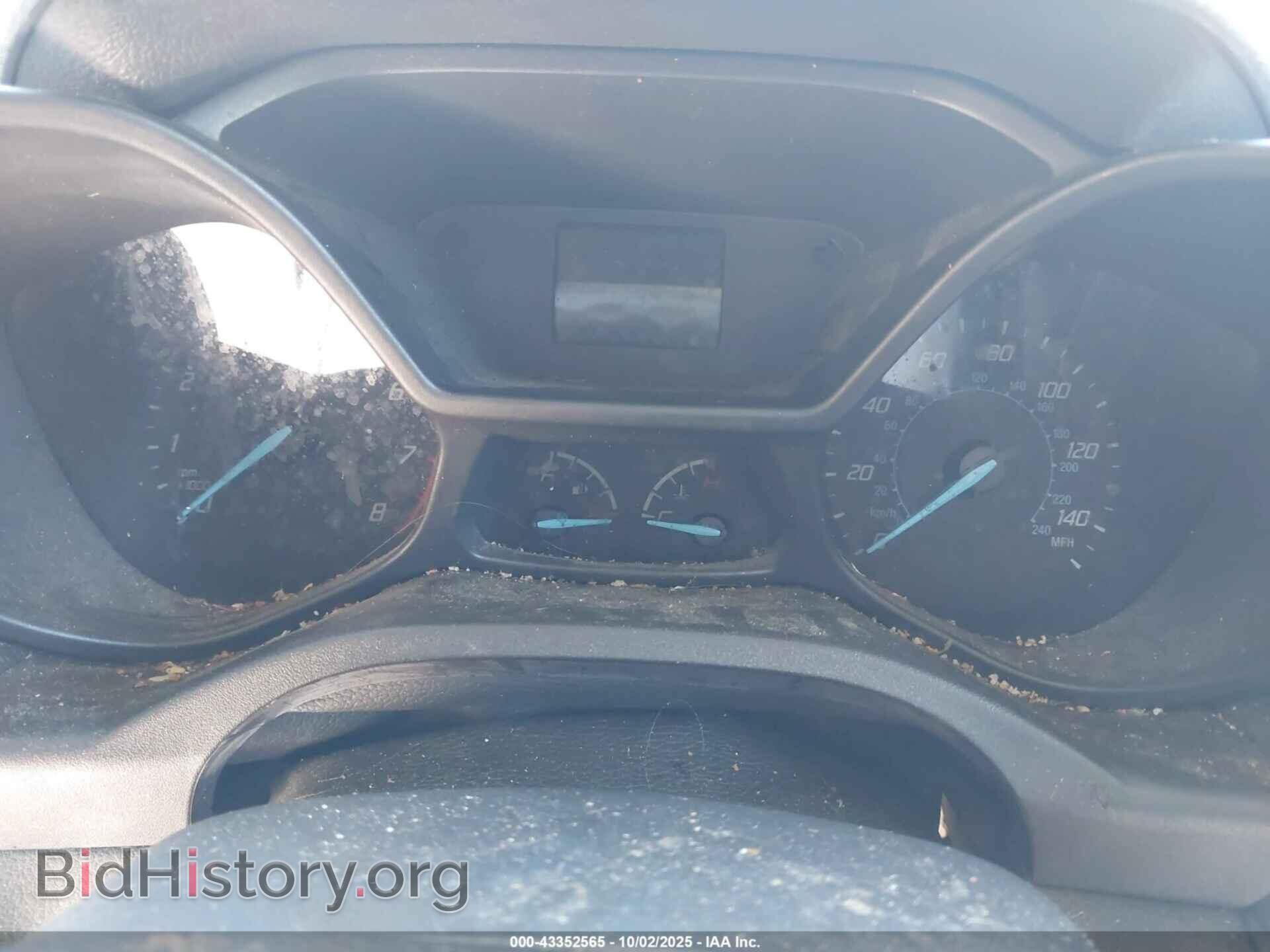2017 FORD TRANSIT CONNECT - VIN: NM0LS7E75H1332749 - Фото 7