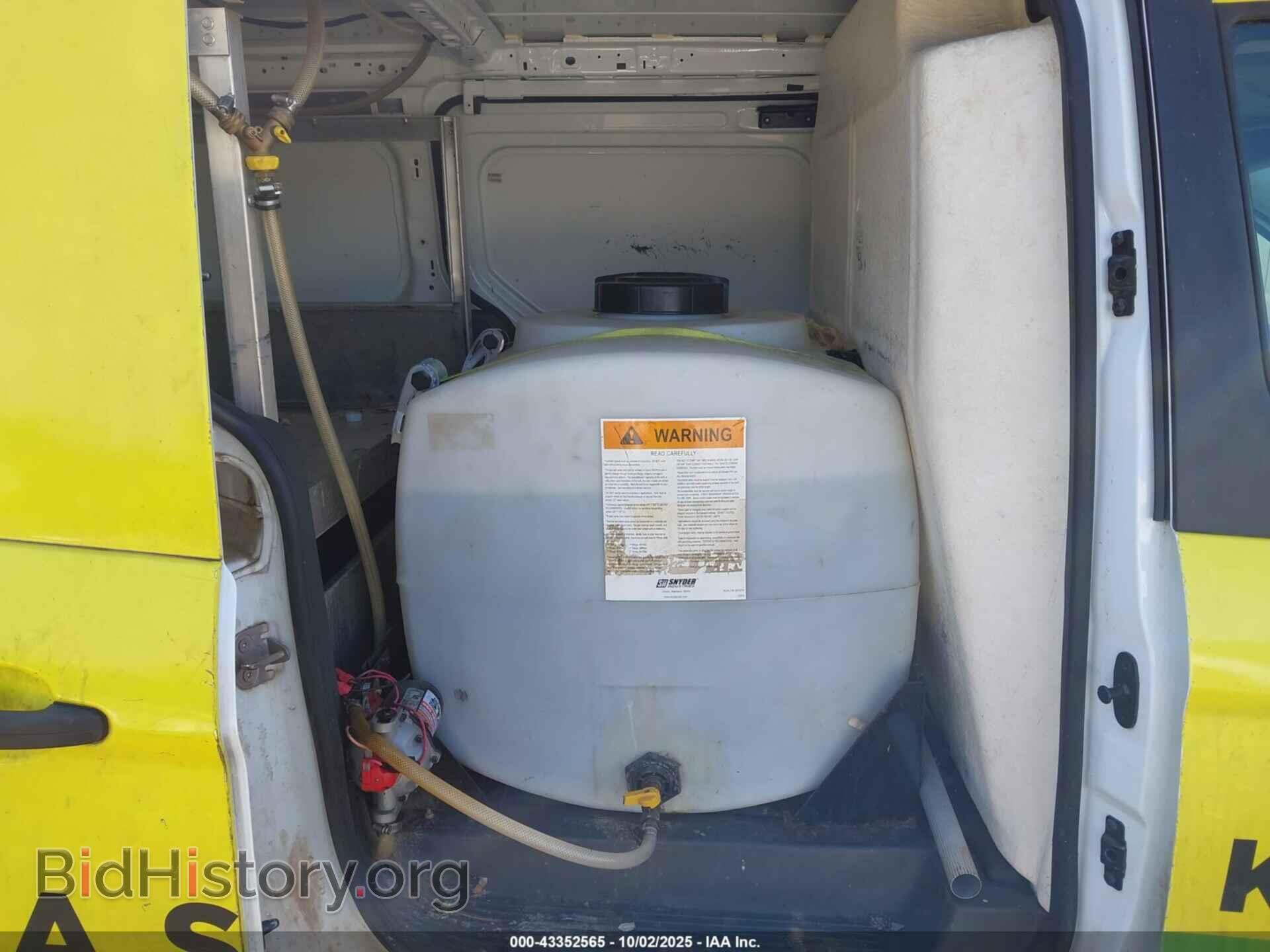 2017 FORD TRANSIT CONNECT - VIN: NM0LS7E75H1332749 - Фото 8