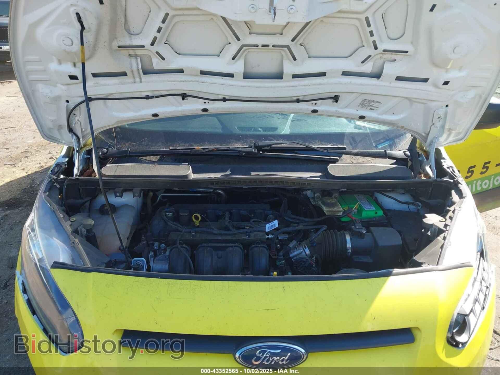 2017 FORD TRANSIT CONNECT - VIN: NM0LS7E75H1332749 - Фото 10