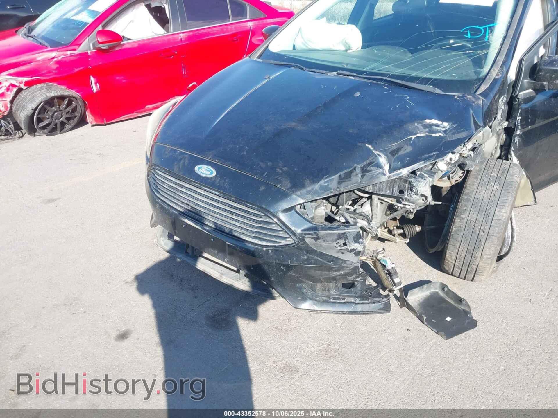 2017 FORD FOCUS - VIN: 1FADP3FE1HL292775 - Фото 6