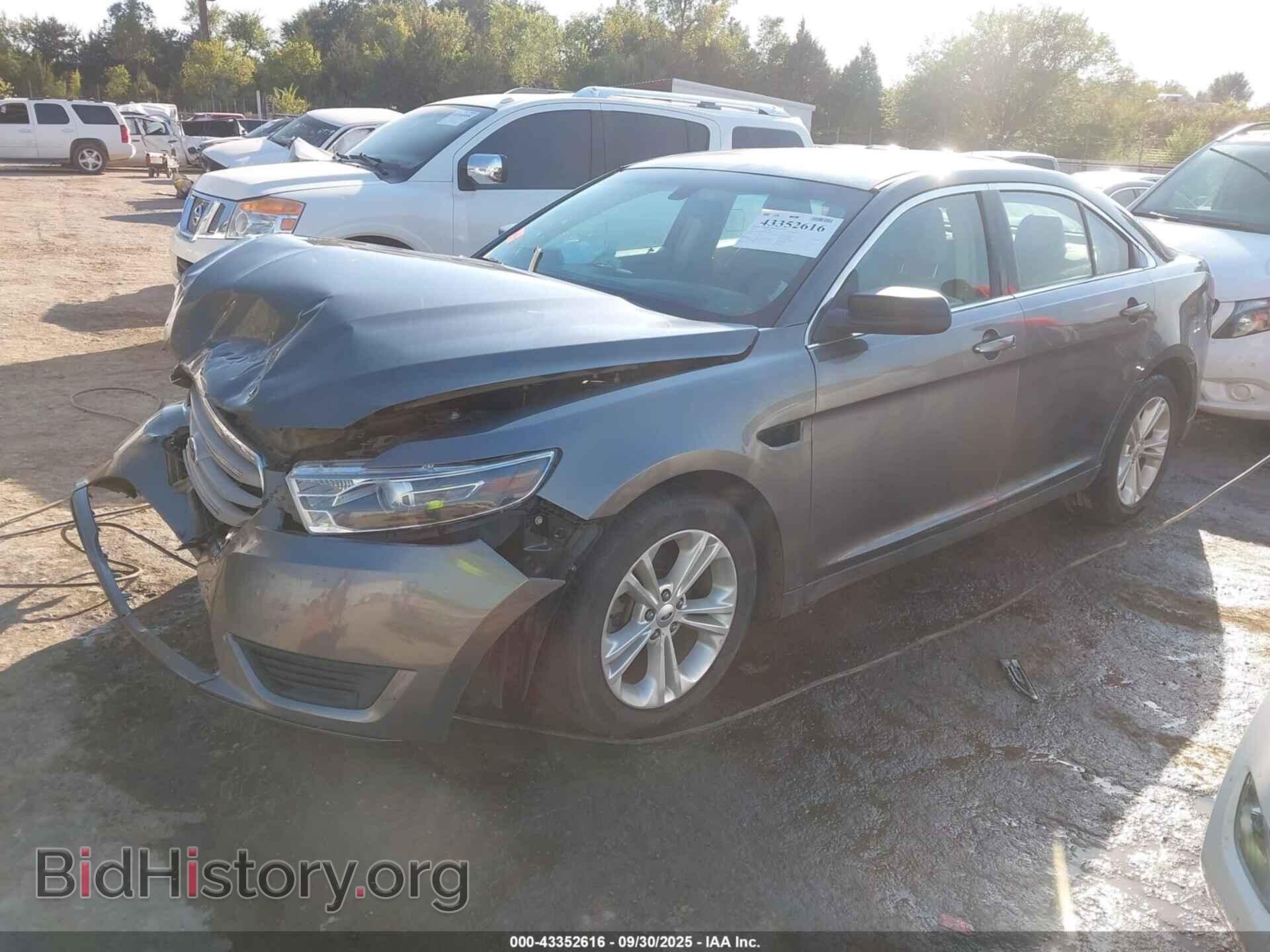 2017 FORD TAURUS - VIN: 1FAHP2D87HG130375 - Фото 2