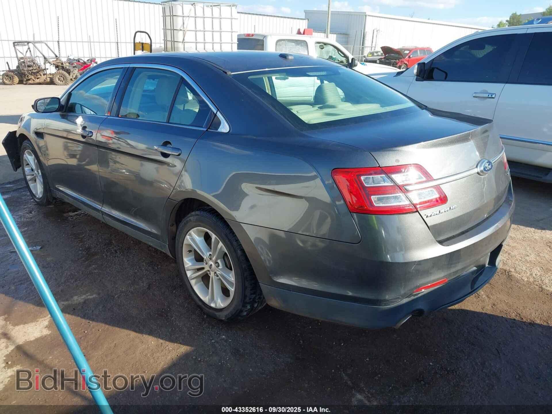 2017 FORD TAURUS - VIN: 1FAHP2D87HG130375 - Фото 3