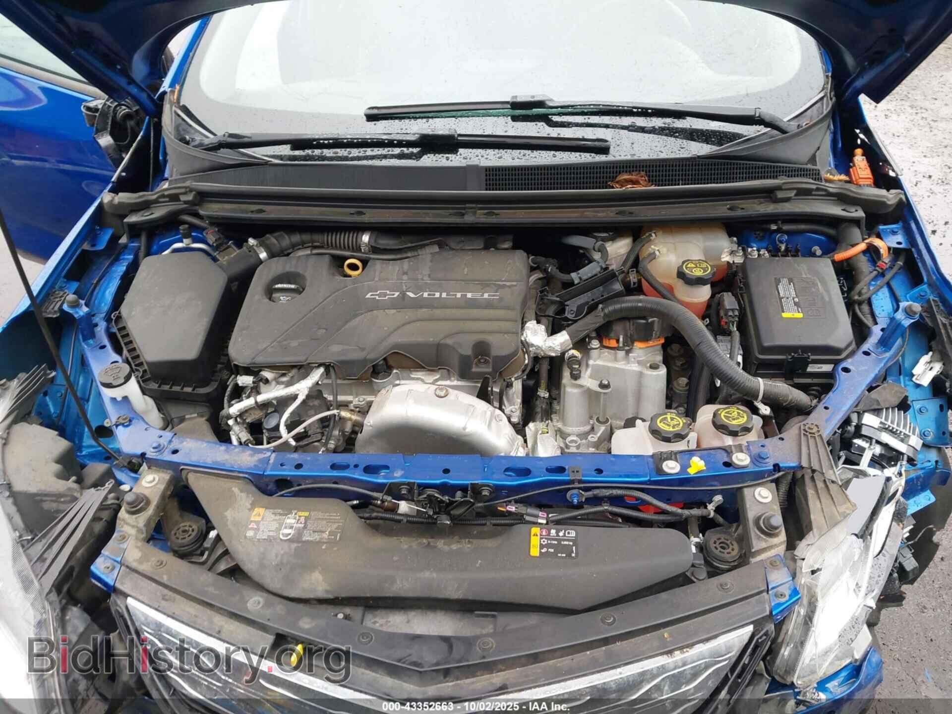 2018 CHEVROLET VOLT - VIN: 1G1RC6S54JU119182 - Фото 10