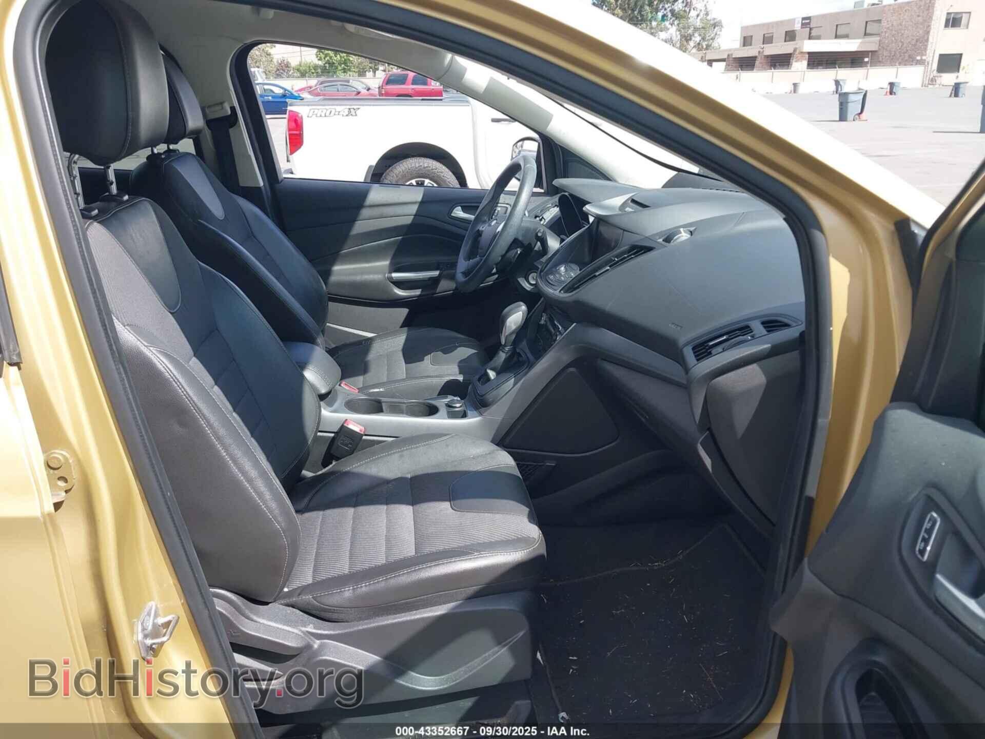 2014 FORD ESCAPE - VIN: 1FMCU0GX4EUE27259 - Фото 5