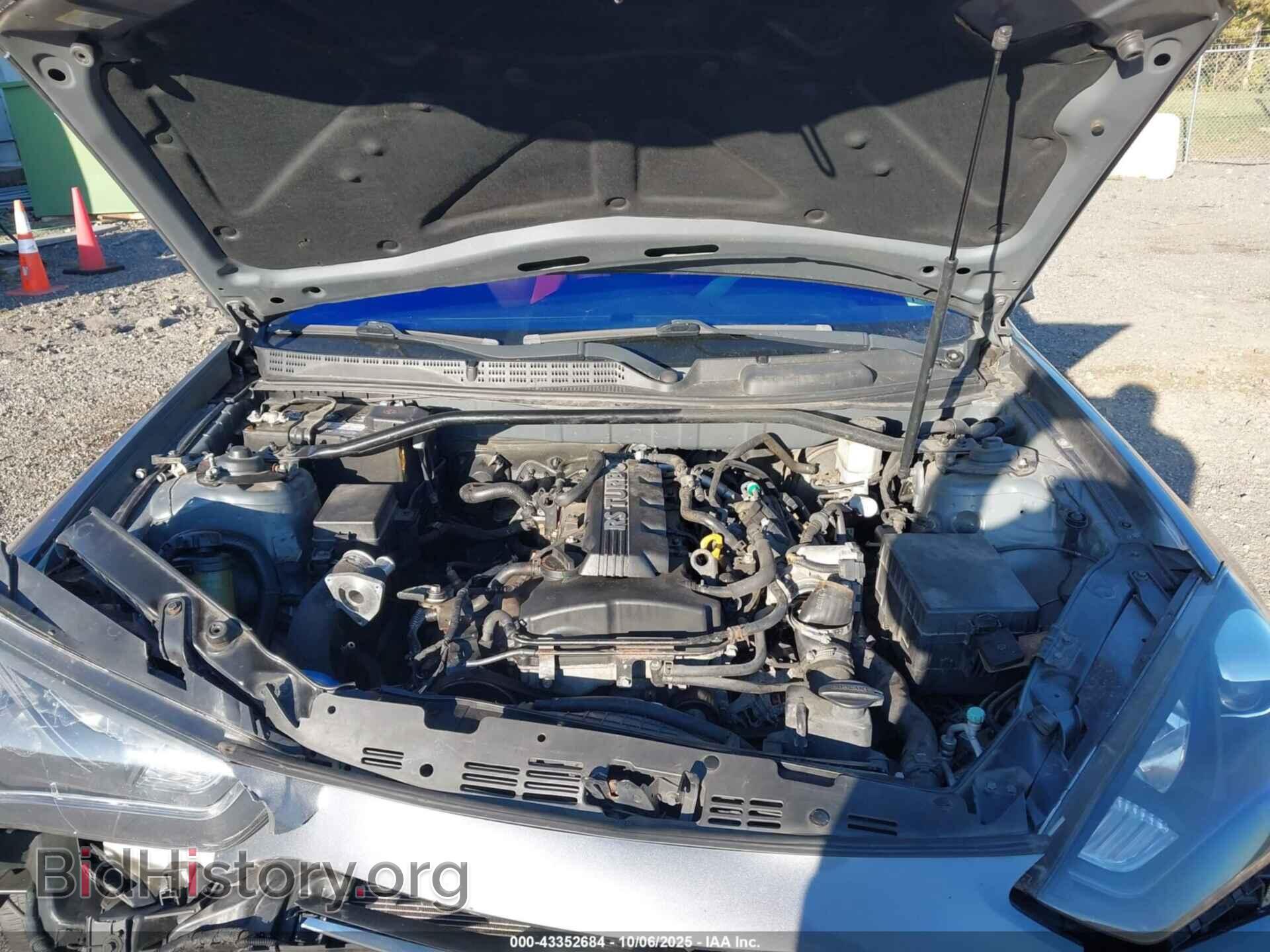 2013 HYUNDAI GENESIS - VIN: KMHHT6KD9DU111721 - Фото 10