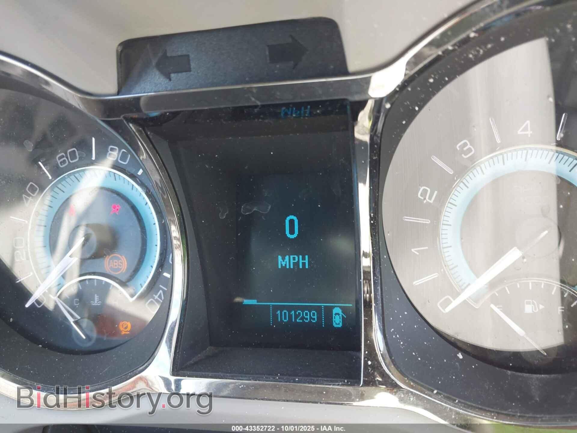 2011 BUICK LACROSSE - VIN: 1G4GC5EC0BF240909 - Фото 7