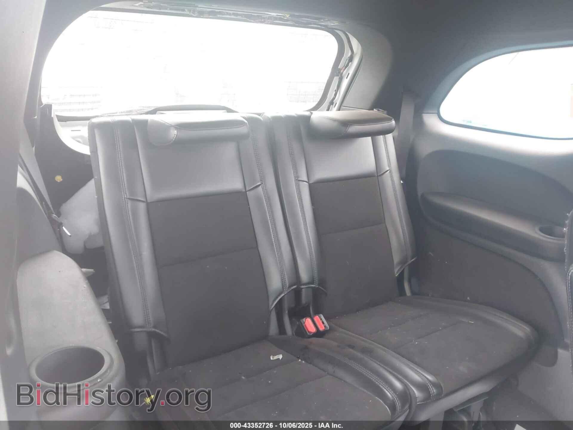 2020 DODGE DURANGO - VIN: 1C4RDJDG8LC229912 - Фото 8