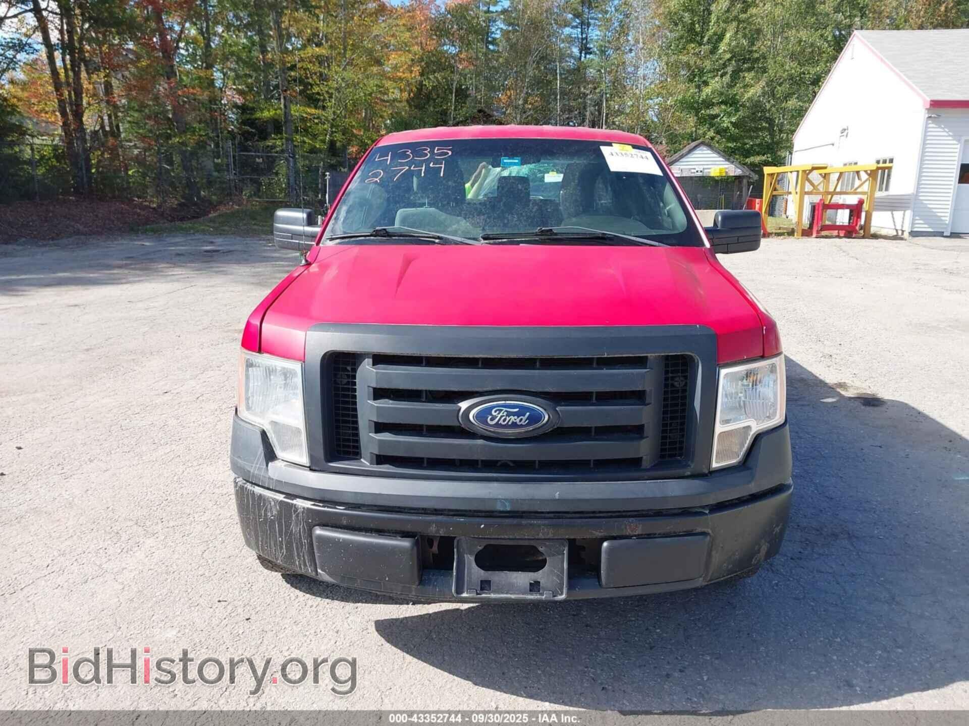 2014 FORD F-150 - VIN: 1FTVX1CF8EKE03128 - Фото 12