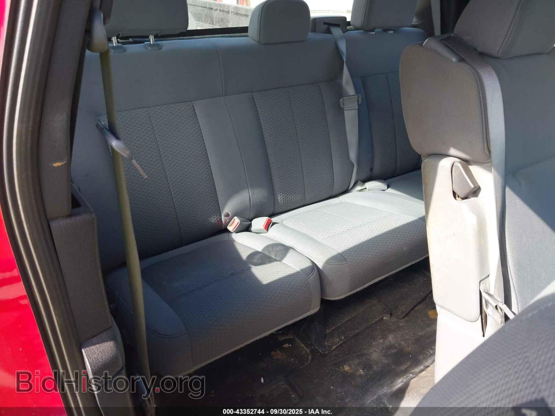 2014 FORD F-150 - VIN: 1FTVX1CF8EKE03128 - Фото 8