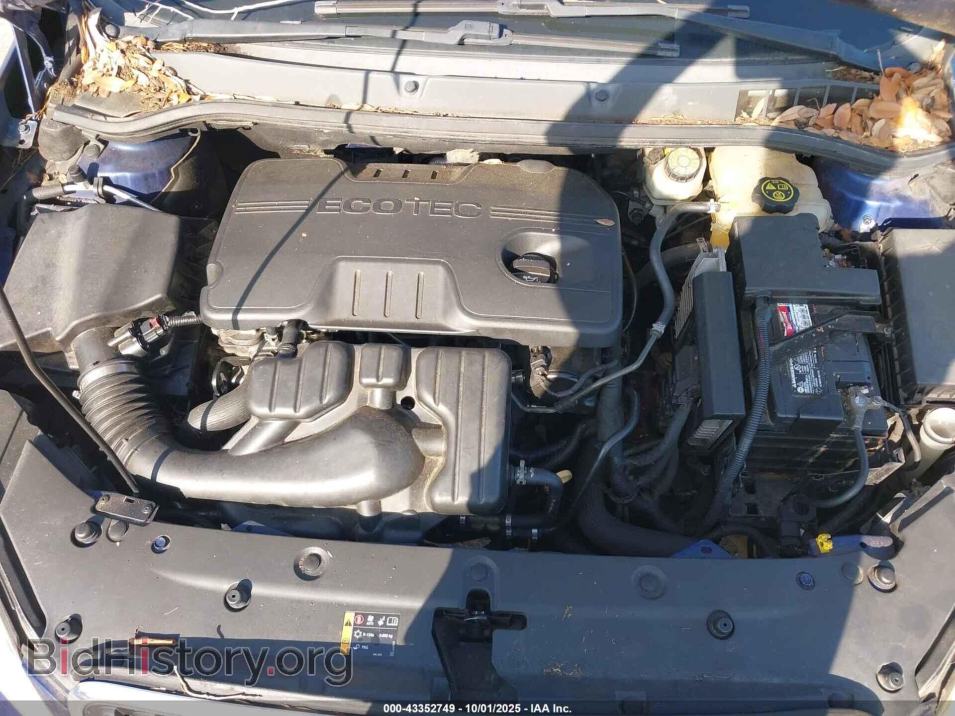 2014 BUICK VERANO - VIN: 1G4PR5SK7E4213538 - Фото 10
