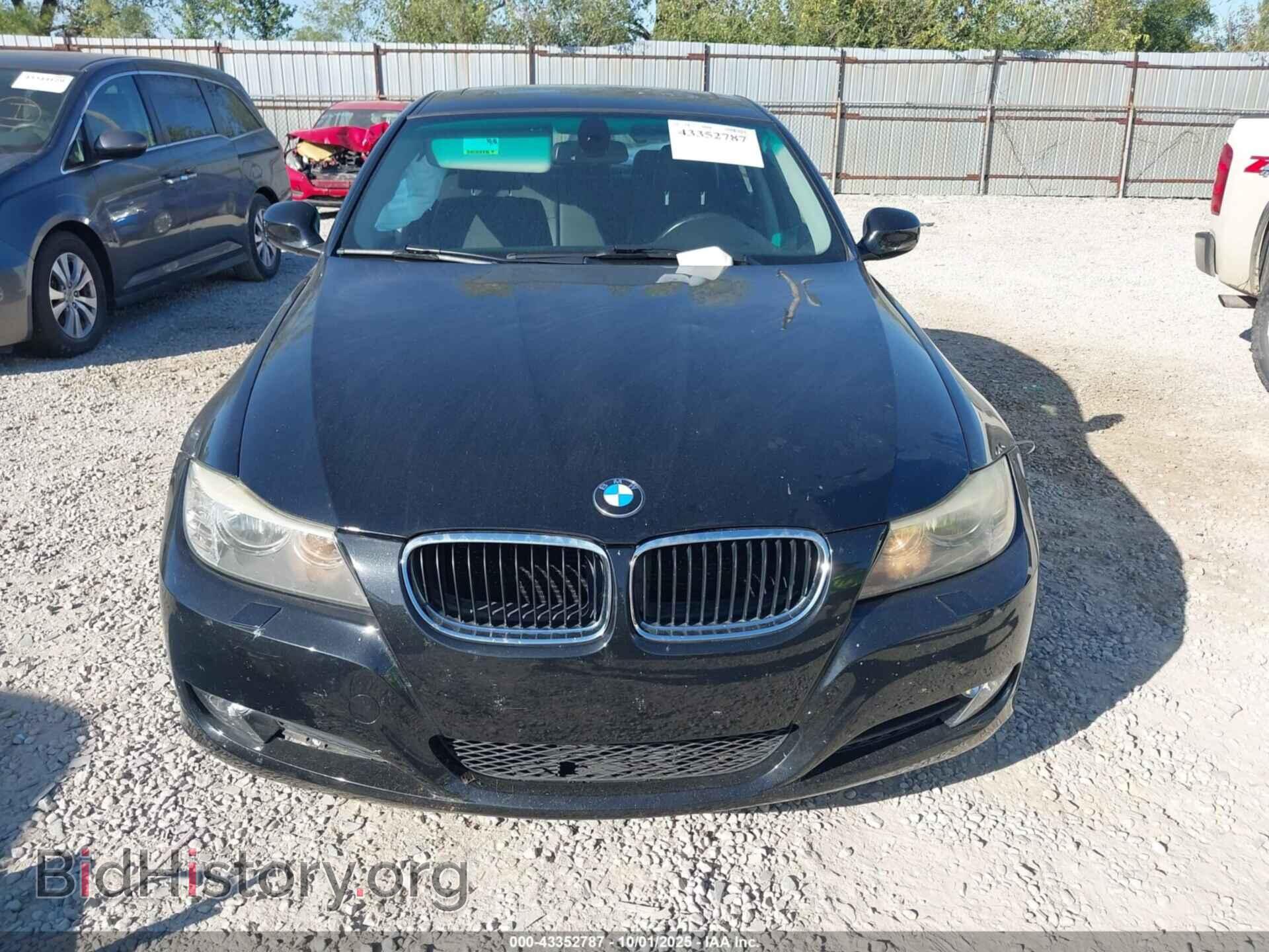 2010 BMW 328I - VIN: WBAPK7C51AA458177 - Фото 6