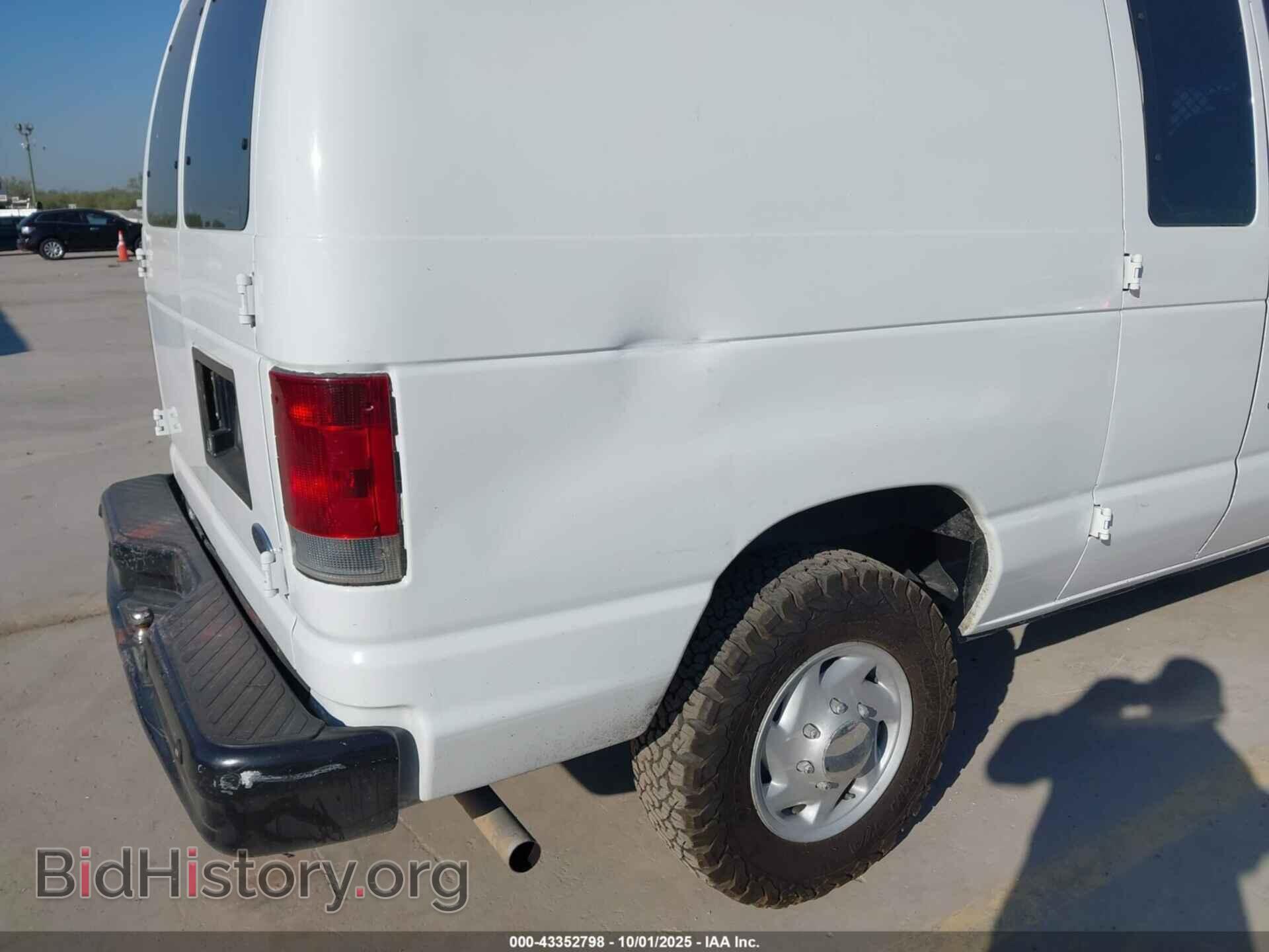 2008 FORD E-250 - VIN: 1FTNE24W38DA23780 - Фото 20