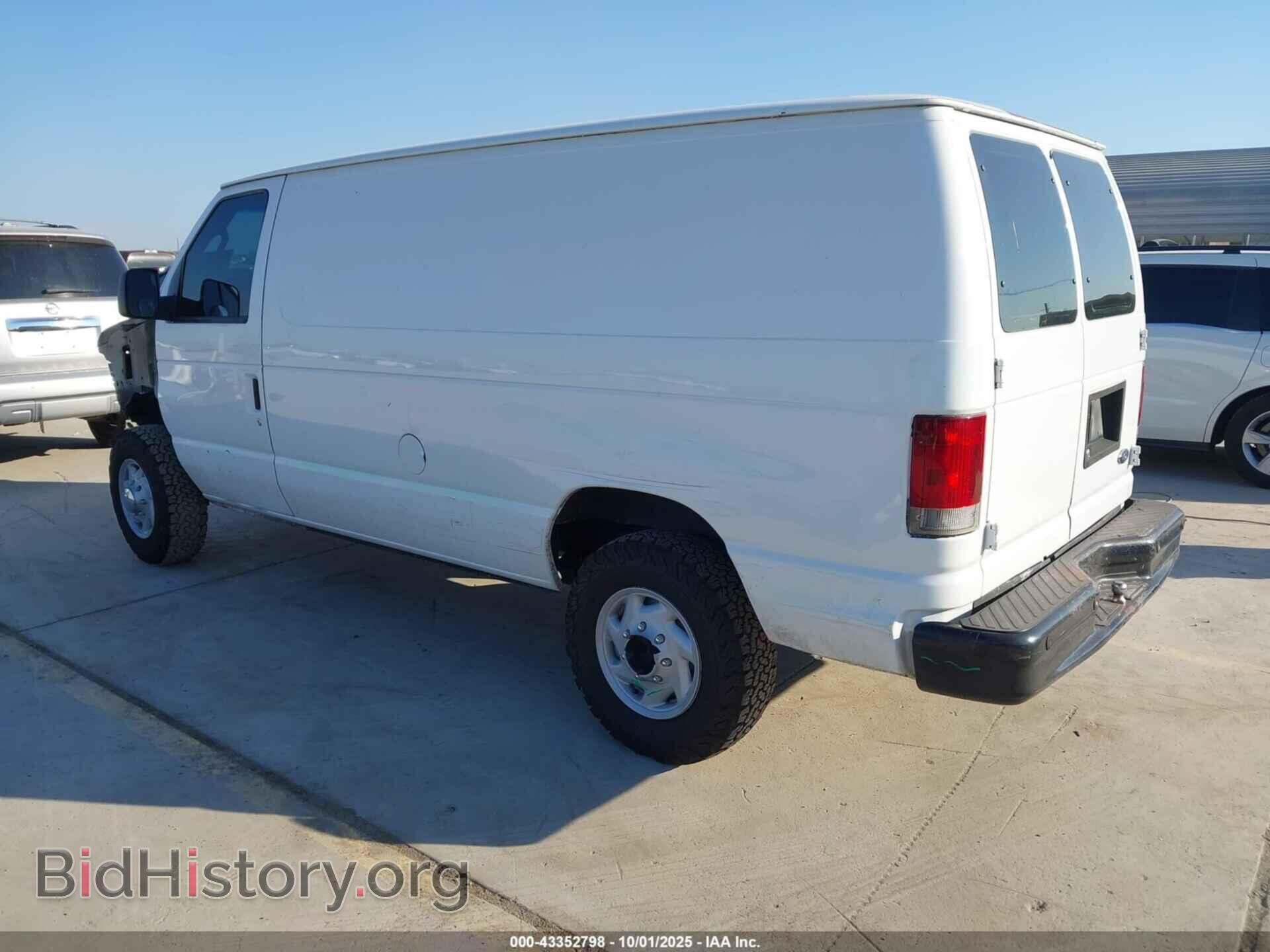2008 FORD E-250 - VIN: 1FTNE24W38DA23780 - Фото 3