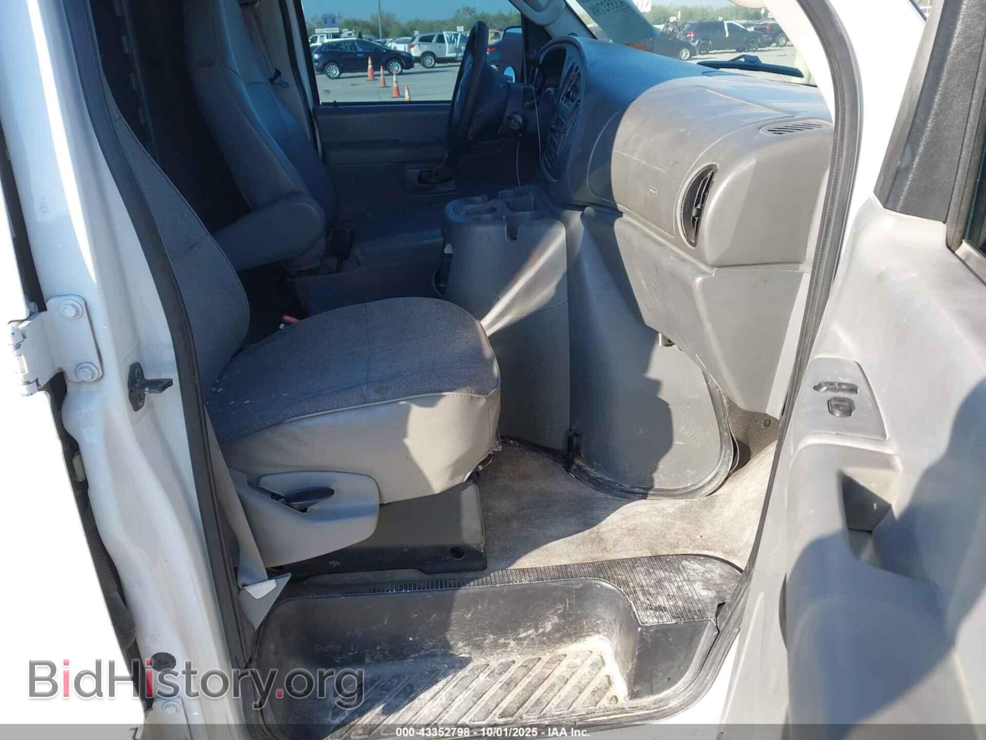 2008 FORD E-250 - VIN: 1FTNE24W38DA23780 - Фото 5