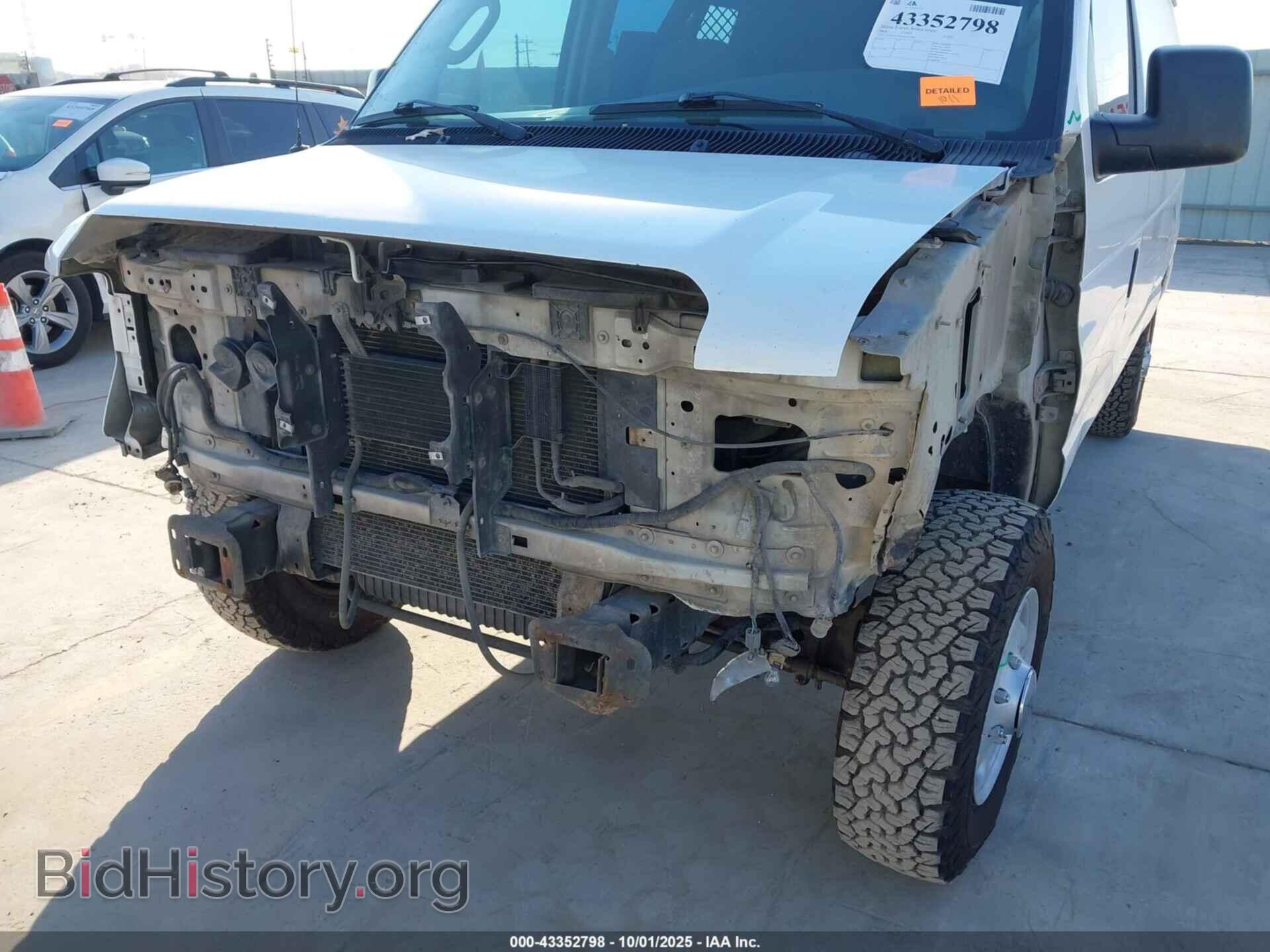 2008 FORD E-250 - VIN: 1FTNE24W38DA23780 - Фото 6