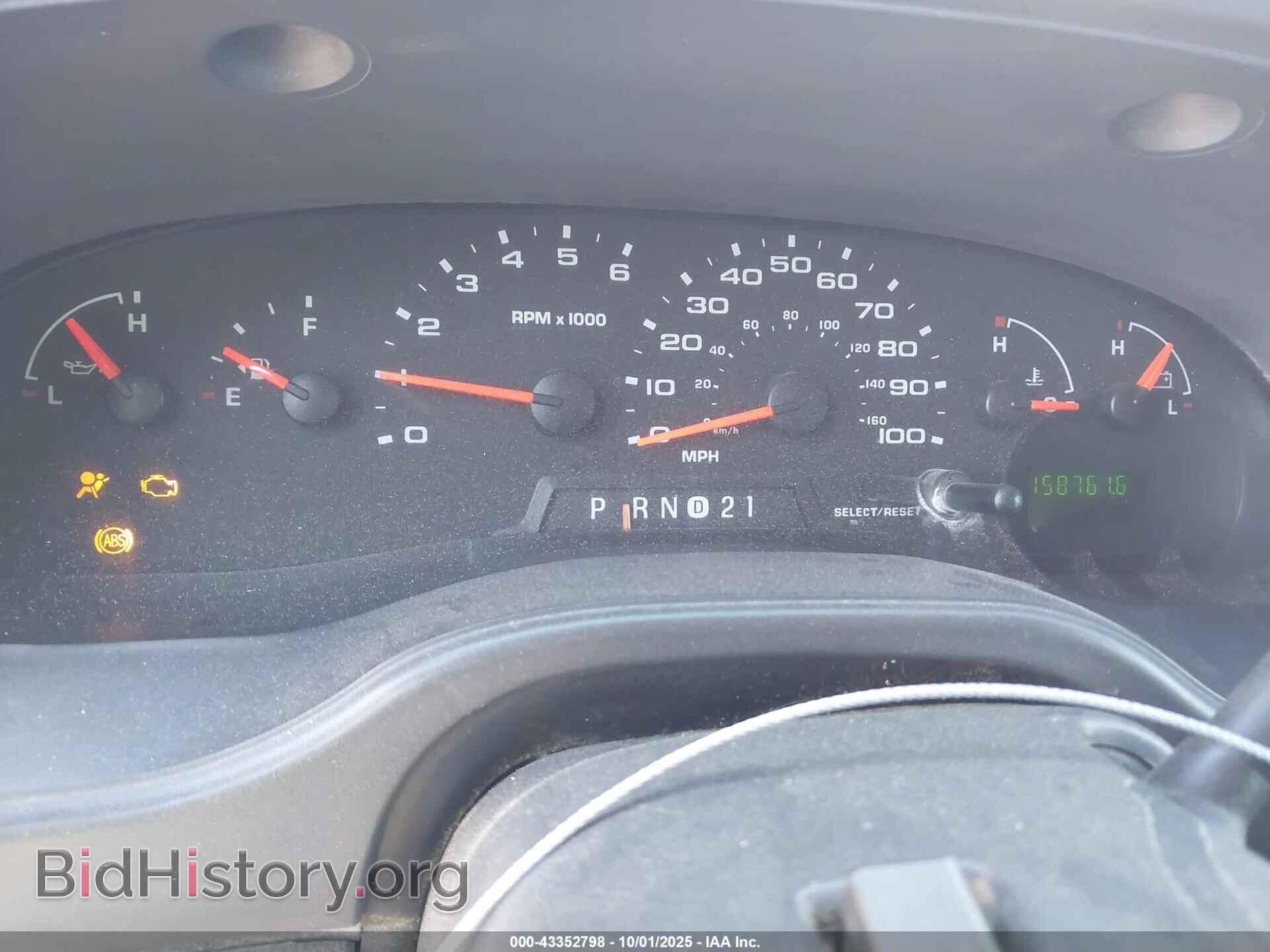 2008 FORD E-250 - VIN: 1FTNE24W38DA23780 - Фото 7