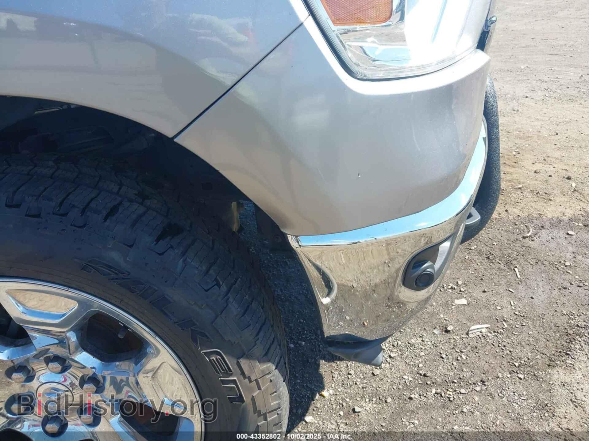 2019 RAM 1500 - VIN: 1C6SRFFT2KN620123 - Фото 20