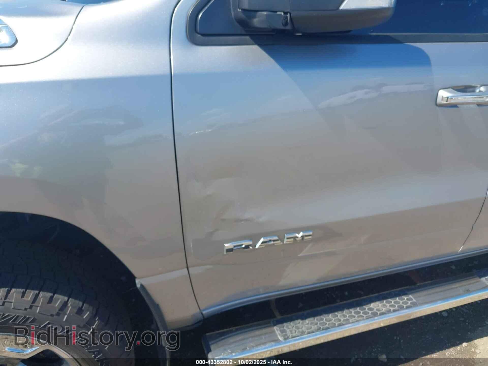 2019 RAM 1500 - VIN: 1C6SRFFT2KN620123 - Фото 6