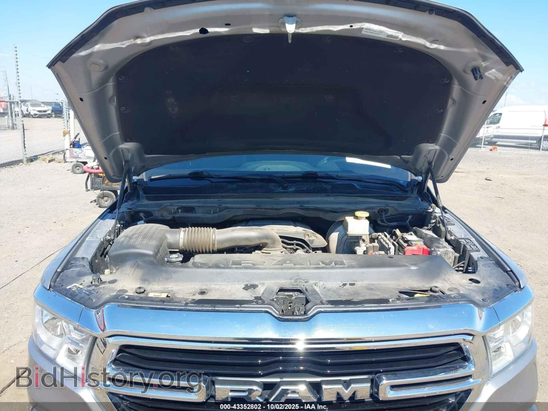 2019 RAM 1500 - VIN: 1C6SRFFT2KN620123 - Фото 10
