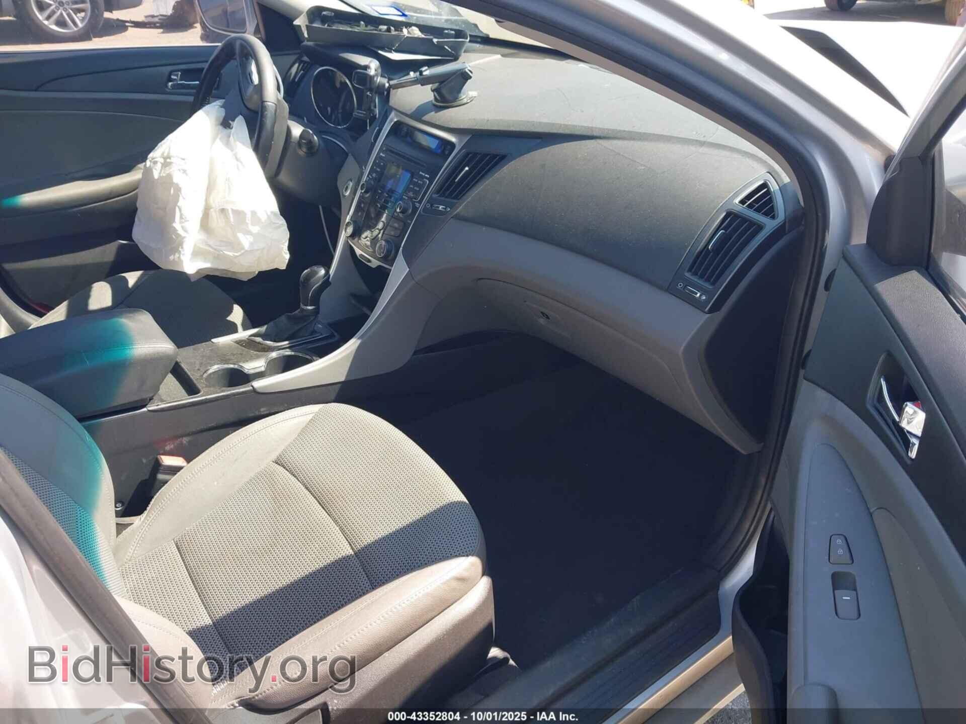 2011 HYUNDAI SONATA - VIN: 5NPEC4AC4BH238520 - Фото 5
