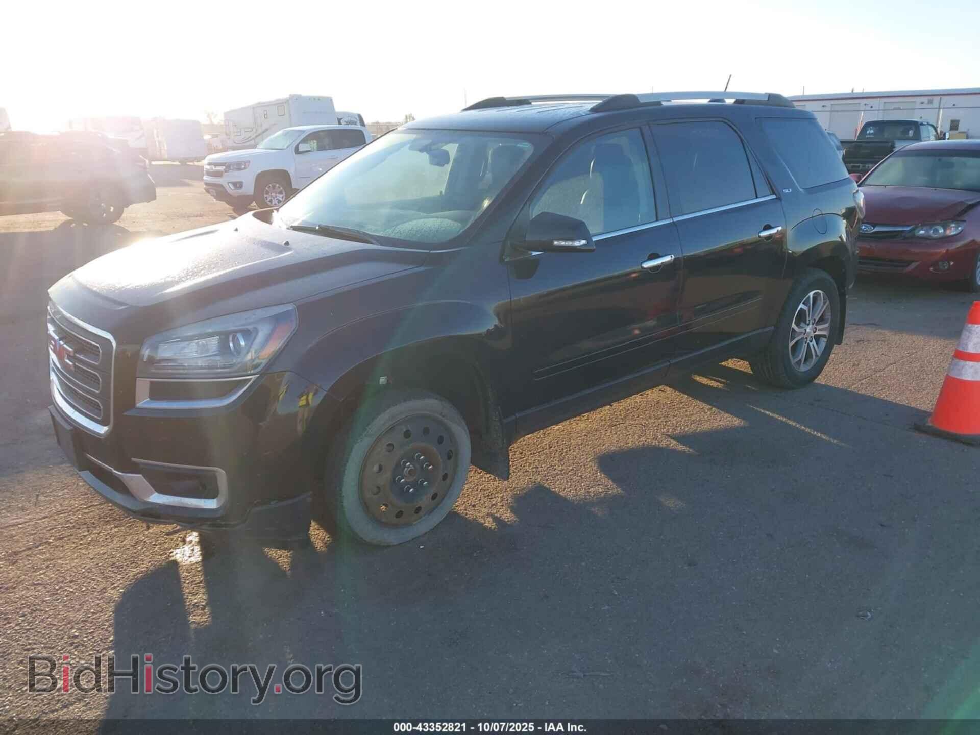 2016 GMC ACADIA - VIN: 1GKKVRKD6GJ293572 - Фото 2