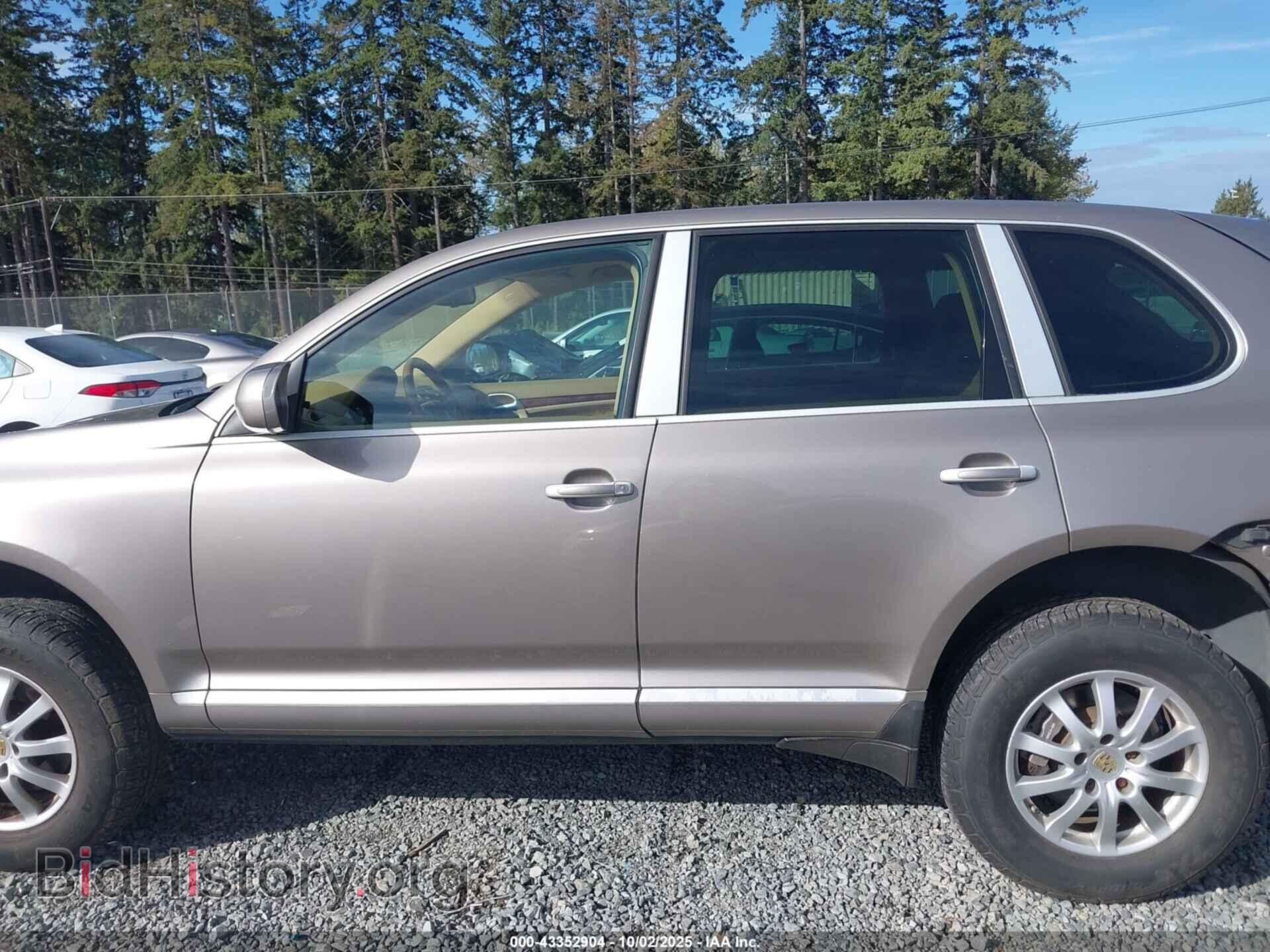 2008 PORSCHE CAYENNE - VIN: WP1AA29P38LA26565 - Фото 15