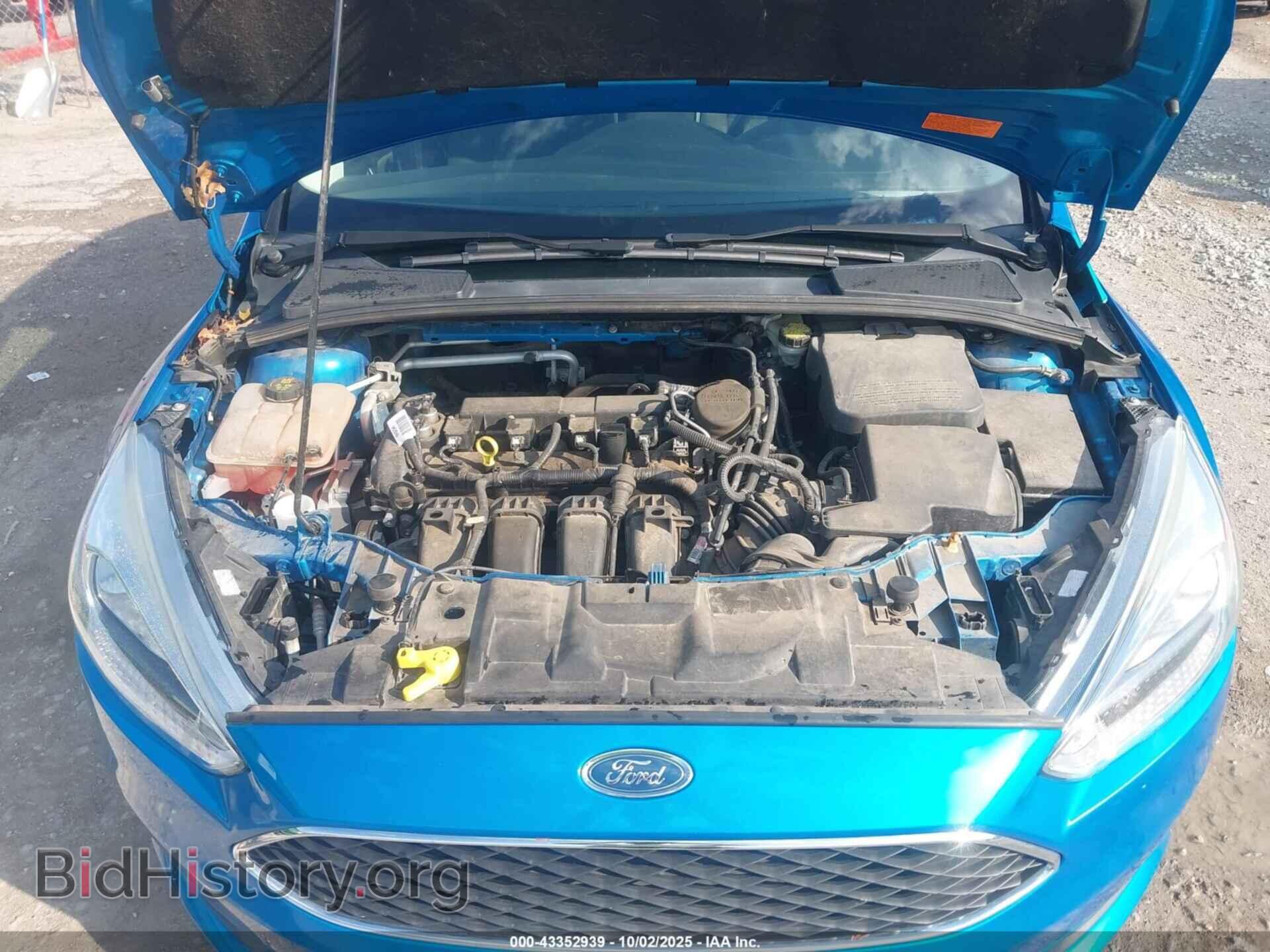2015 FORD FOCUS - VIN: 1FADP3F25FL287713 - Фото 10