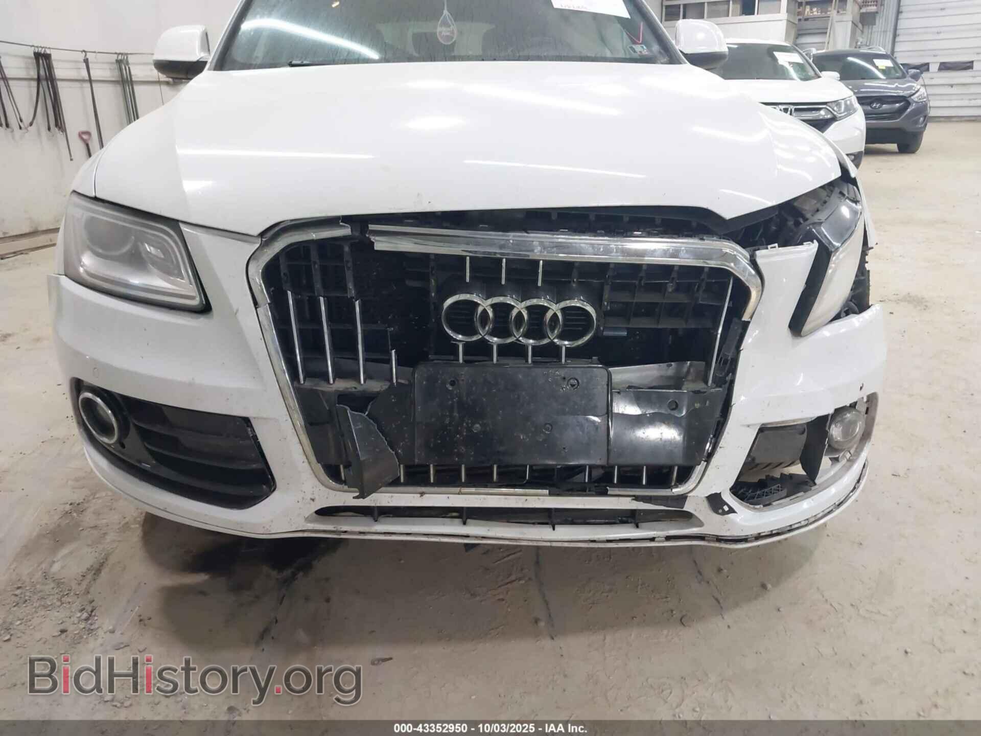 2014 AUDI Q5 - VIN: WA1LFAFP5EA027566 - Фото 6