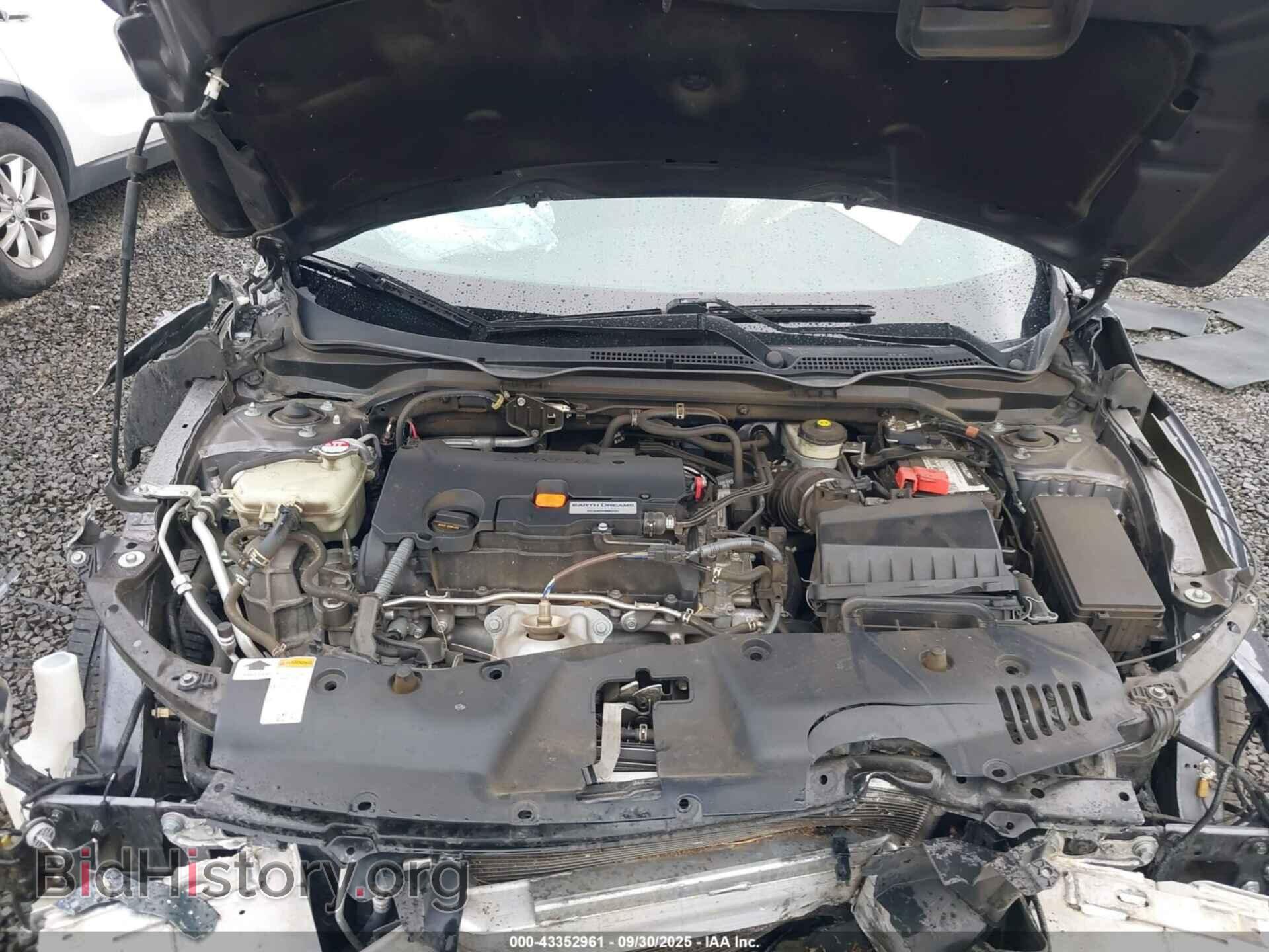 2021 HONDA CIVIC - VIN: 2HGFC2F87MH521861 - Фото 10