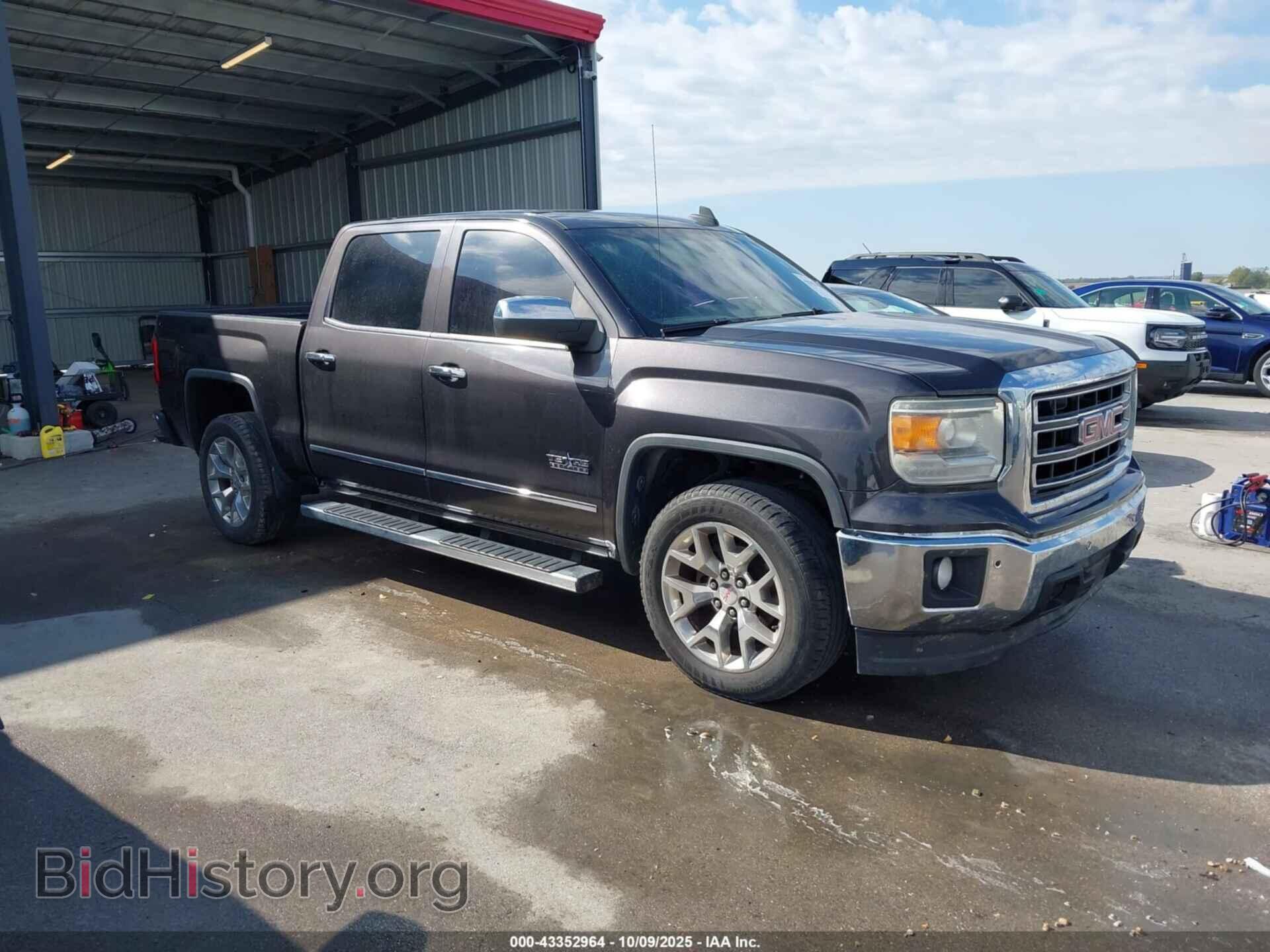 Photo 3GTP1VEC4FG433708 - GMC SIERRA 1500 2015