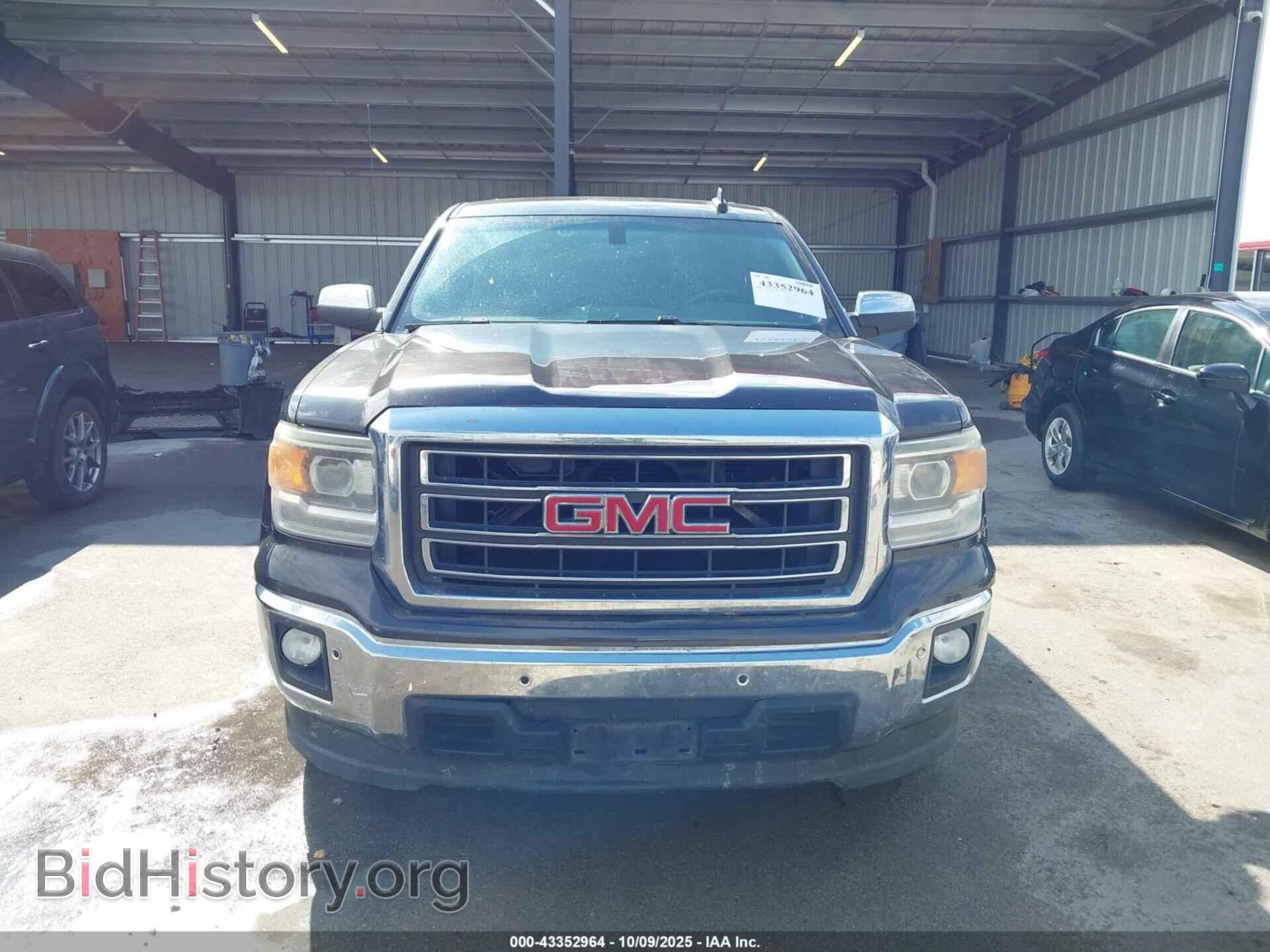 2015 GMC SIERRA 1500 - VIN: 3GTP1VEC4FG433708 - Фото 12