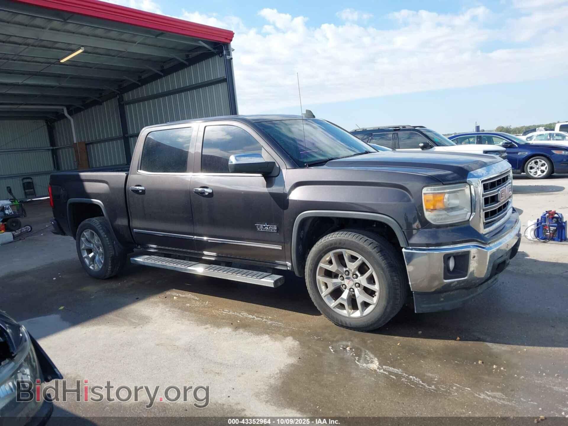 2015 GMC SIERRA 1500 - VIN: 3GTP1VEC4FG433708 - Фото 13