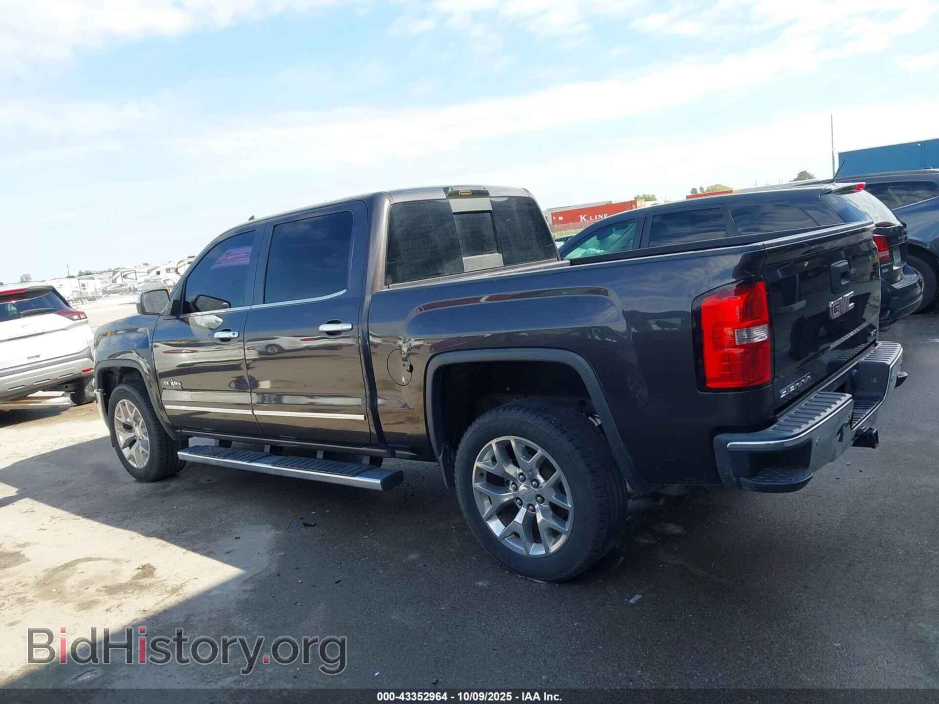 2015 GMC SIERRA 1500 - VIN: 3GTP1VEC4FG433708 - Фото 14
