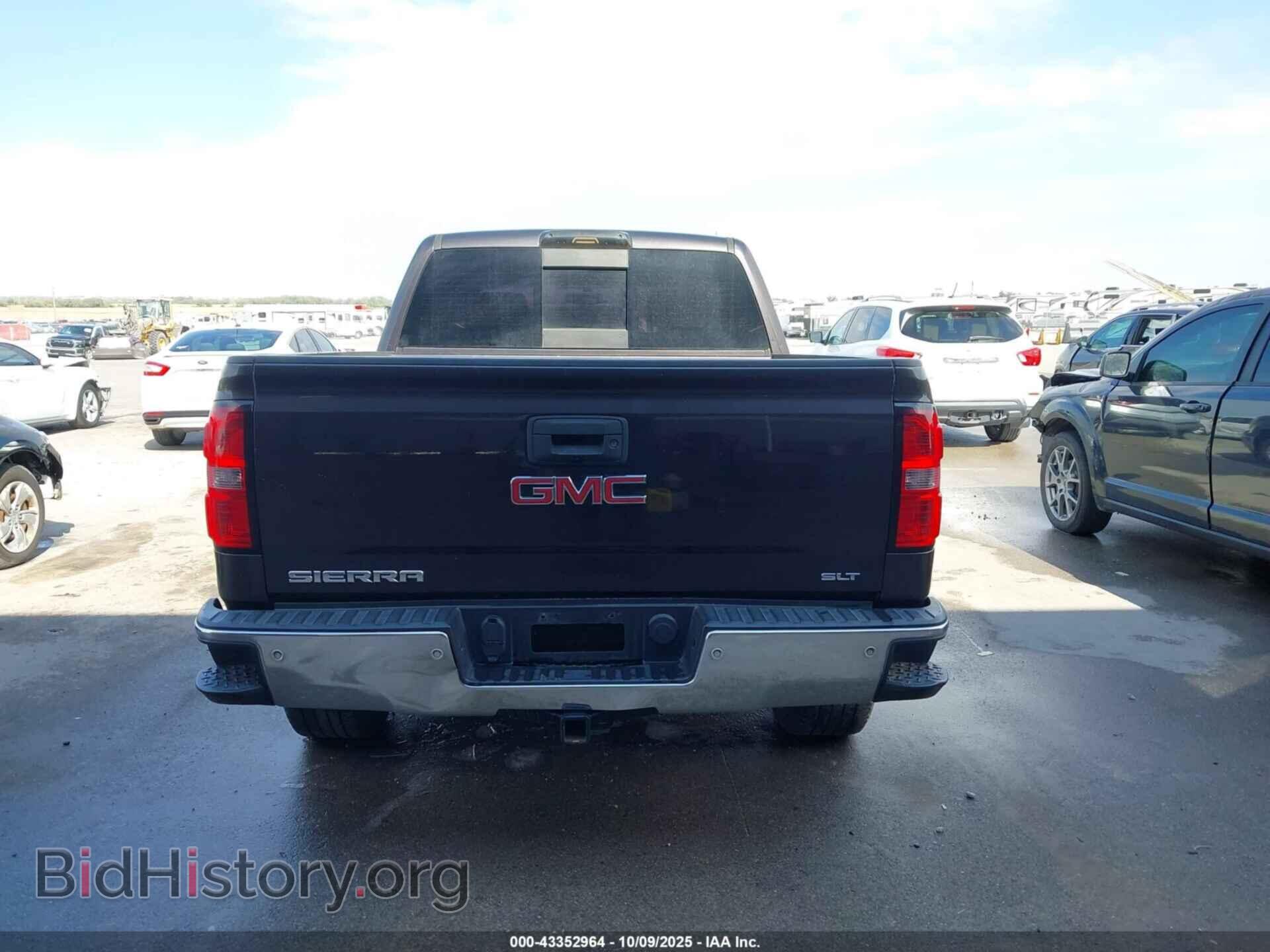 2015 GMC SIERRA 1500 - VIN: 3GTP1VEC4FG433708 - Фото 16
