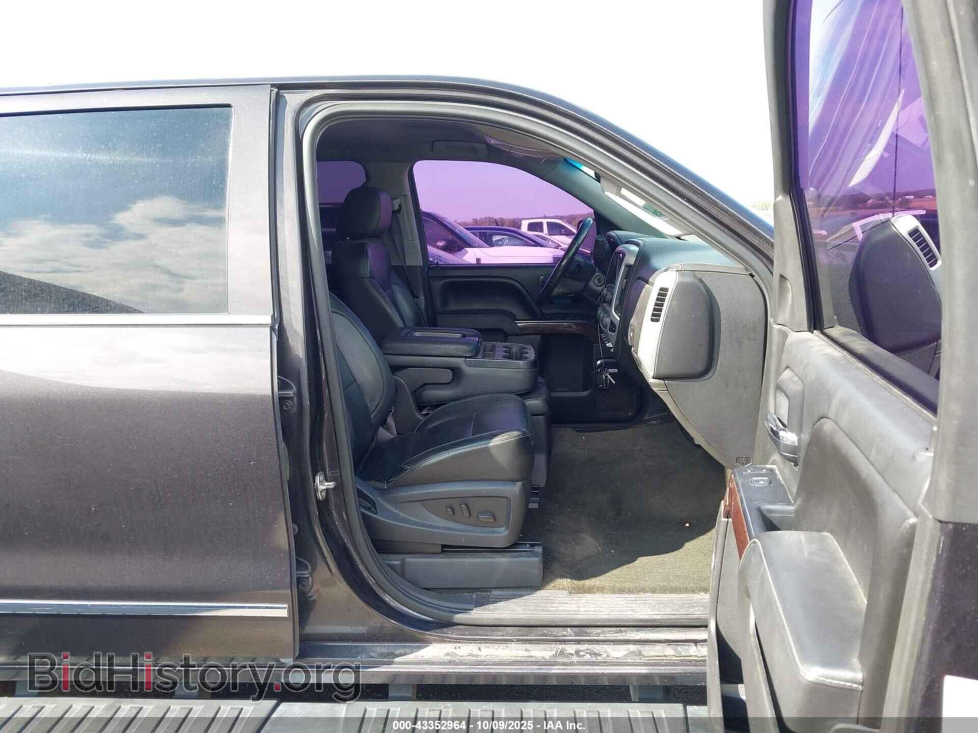 2015 GMC SIERRA 1500 - VIN: 3GTP1VEC4FG433708 - Фото 5