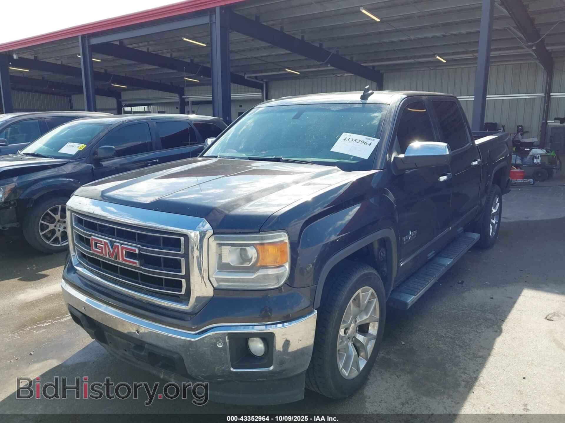 2015 GMC SIERRA 1500 - VIN: 3GTP1VEC4FG433708 - Фото 6